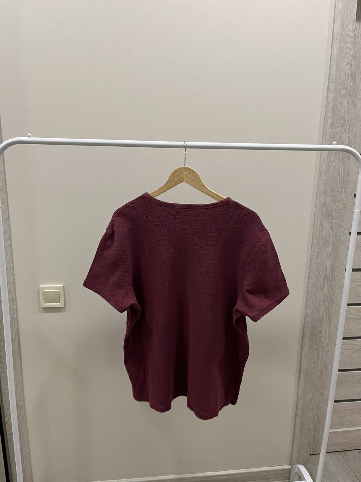Allsaints Allsaints T-shirts Red streetwear Size US XXL / EU 58 / 5 - 4 Thumbnail