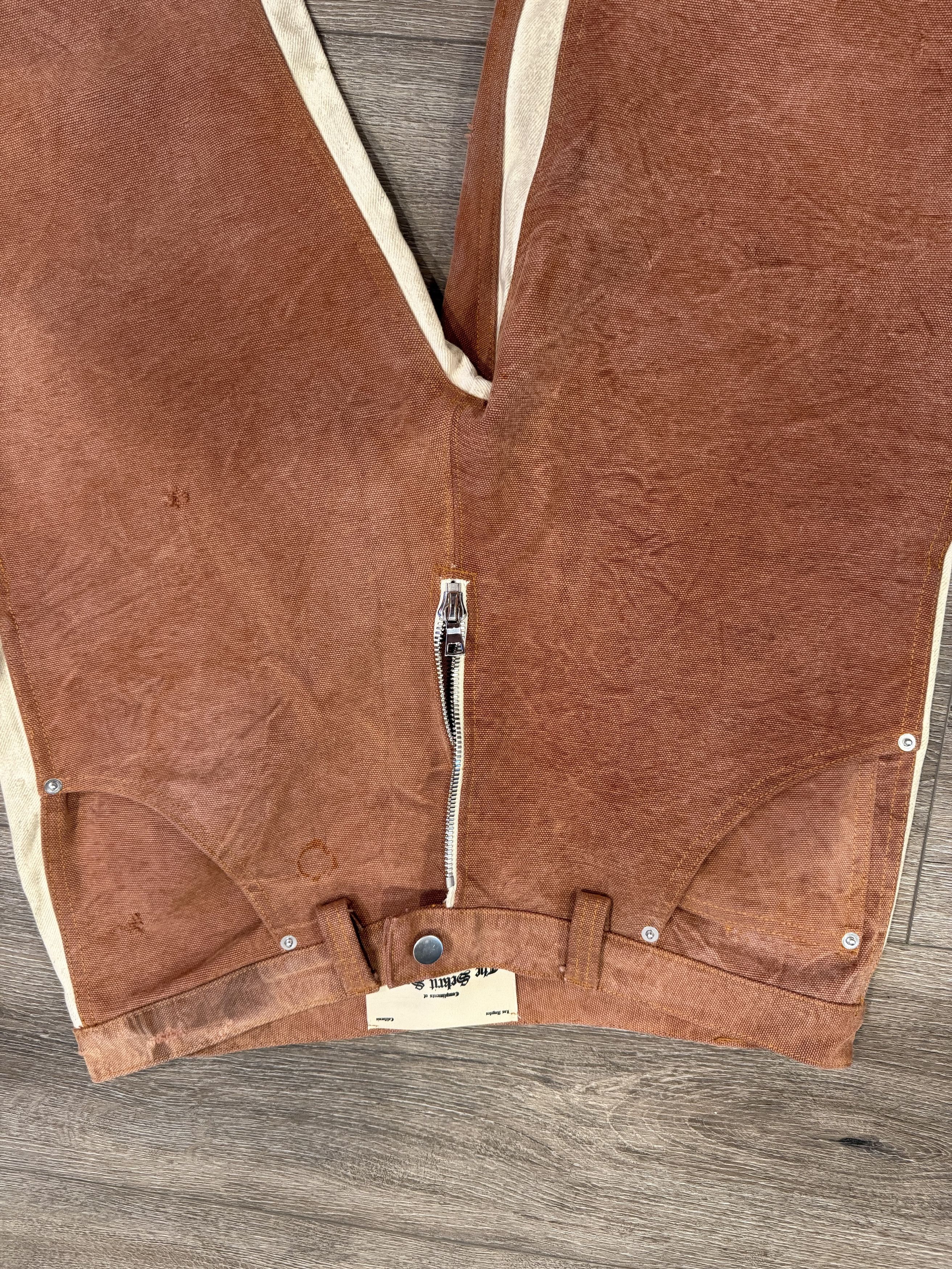 Other Sekrit Saint Western Flared Jeans Size US 36 / EU 52 - 7 Thumbnail