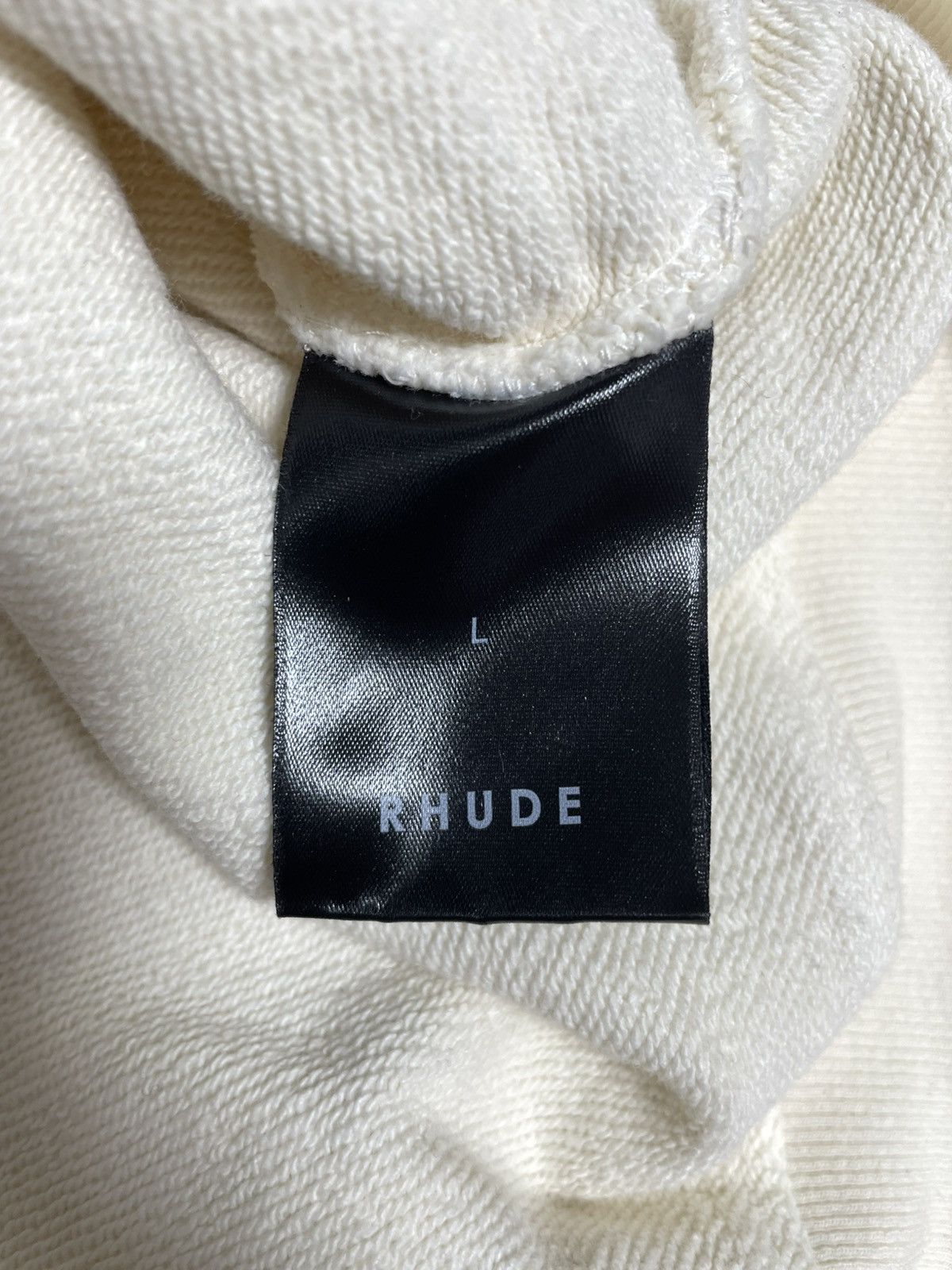 Rhude Rhude Livery Hoodie Racing World Champions Graphic - Size L Size US L / EU 52-54 / 3 - 9 Thumbnail