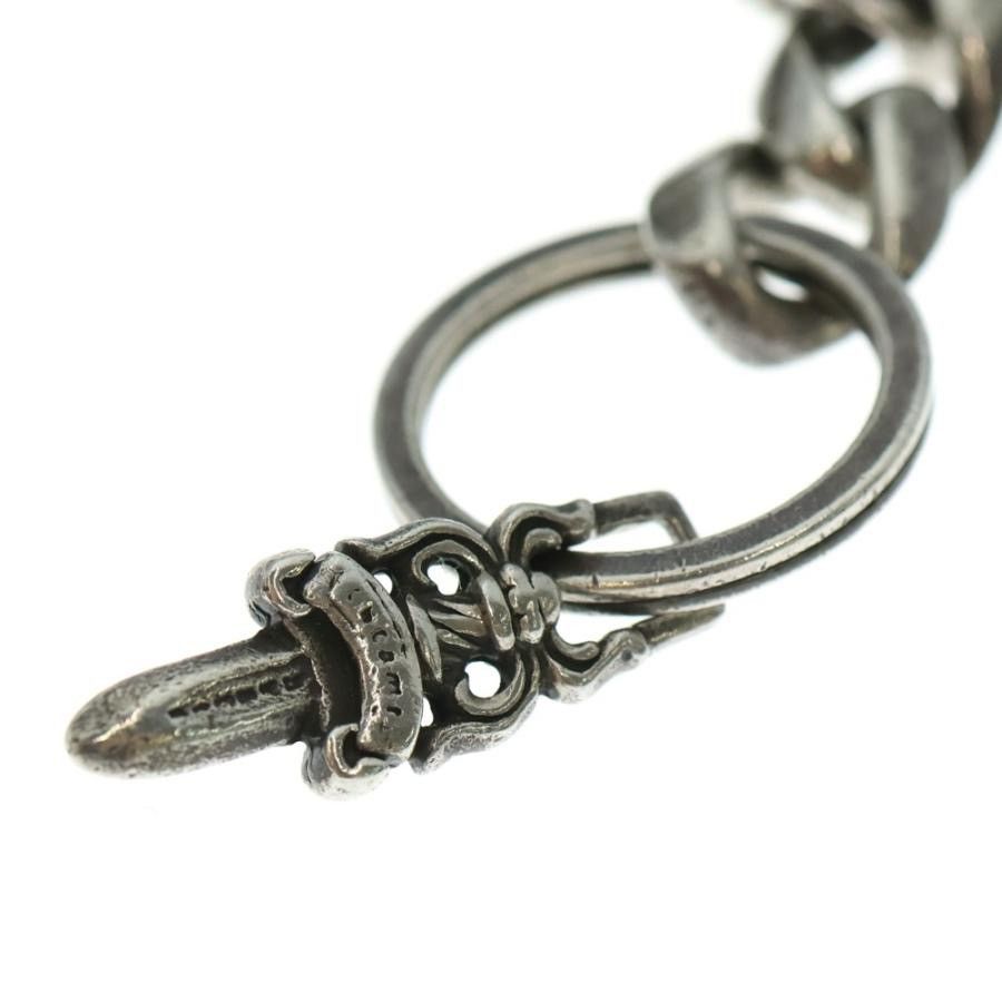 Chrome Hearts Chrome Hearts Short Classic Link key chain Size ONE SIZE - 5 Thumbnail