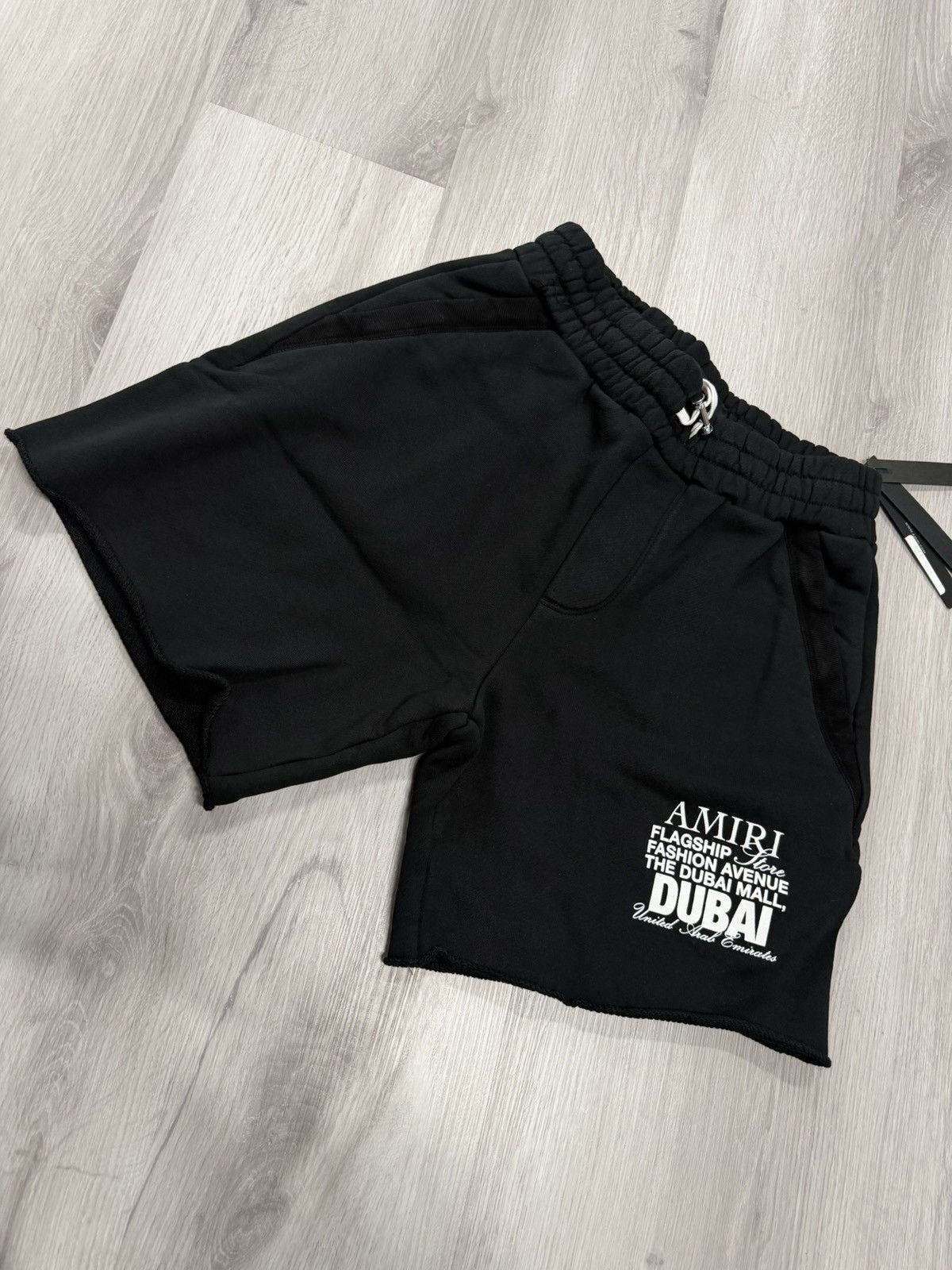 Amiri Dubai Exclusive Sweat Shorts - XXXLarge