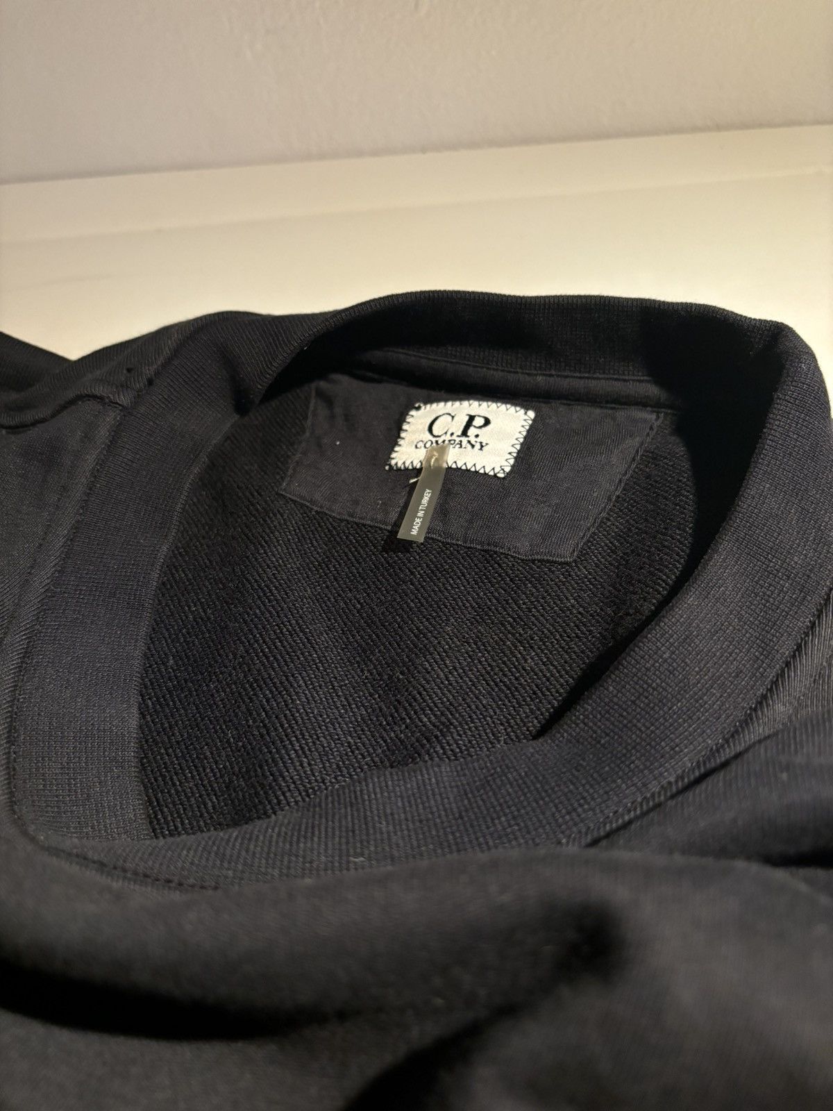 C.P. Company C.P. Company sweatshirt Size US S / EU 44-46 / 1 - 3 Thumbnail