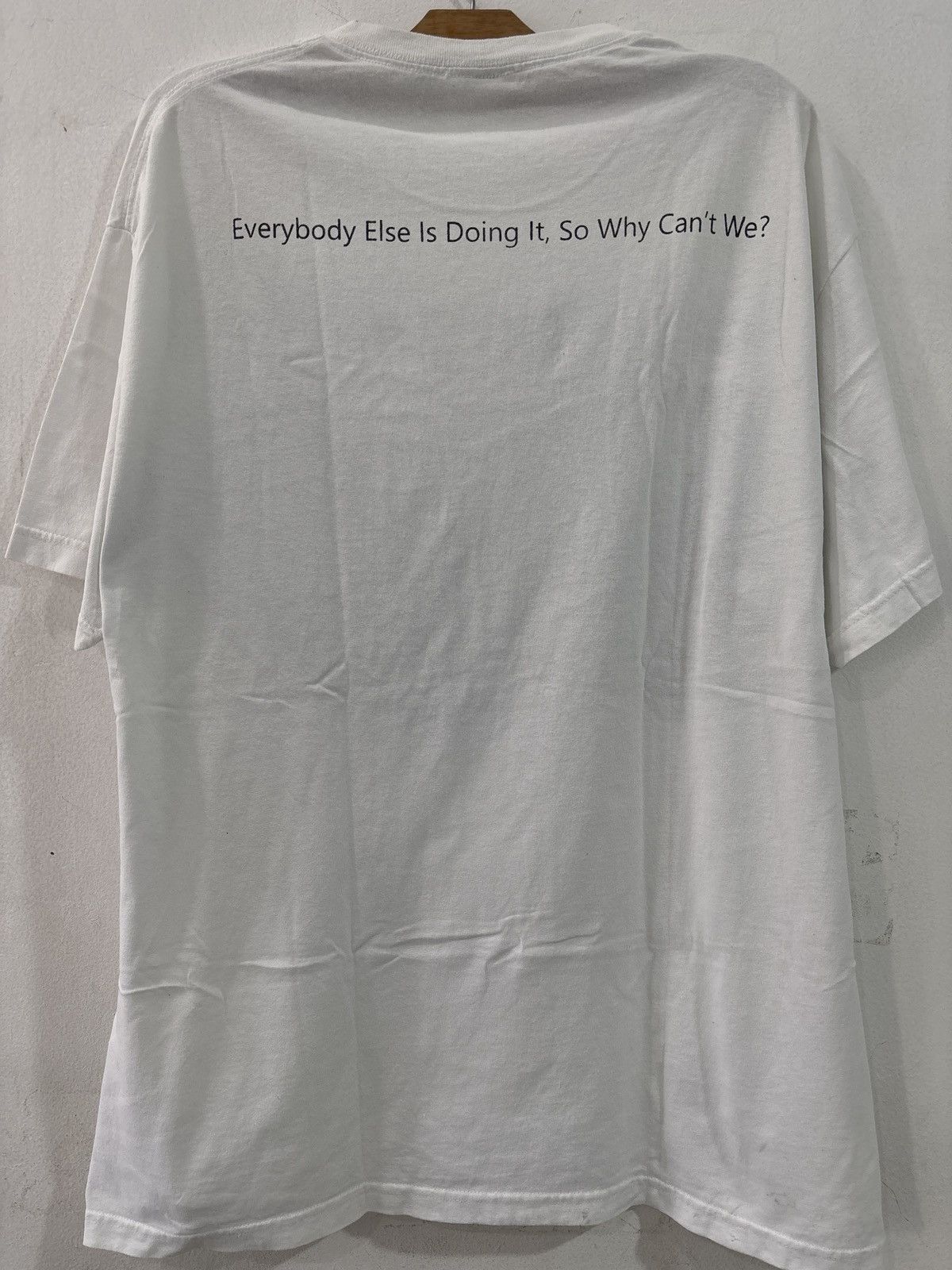 Band Tees Vintage Europe Boot 90s The Cranberries Shirt Size US XL / EU 56 / 4 - 10 Thumbnail
