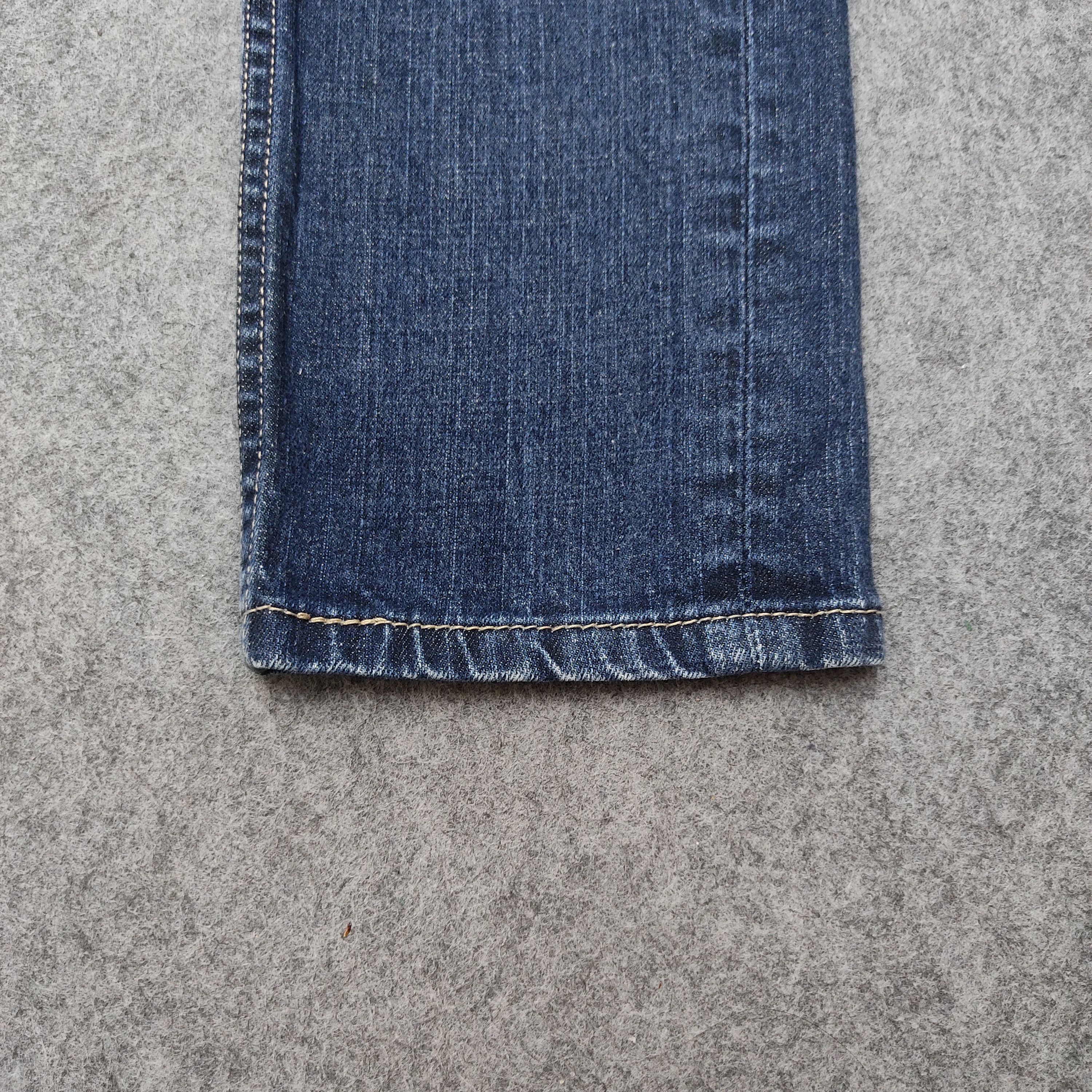 Levi's × Levi's Vintage Clothing × Vintage Vintage Levis 511 Jeans L151 Size US 30 / EU 46 - 3 Thumbnail