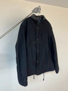 Comme des Garcons Comme des Garcons 08 Corduroy Stand-Collar Plaid Jacket Size US L / EU 52-54 / 3 - 8 Thumbnail