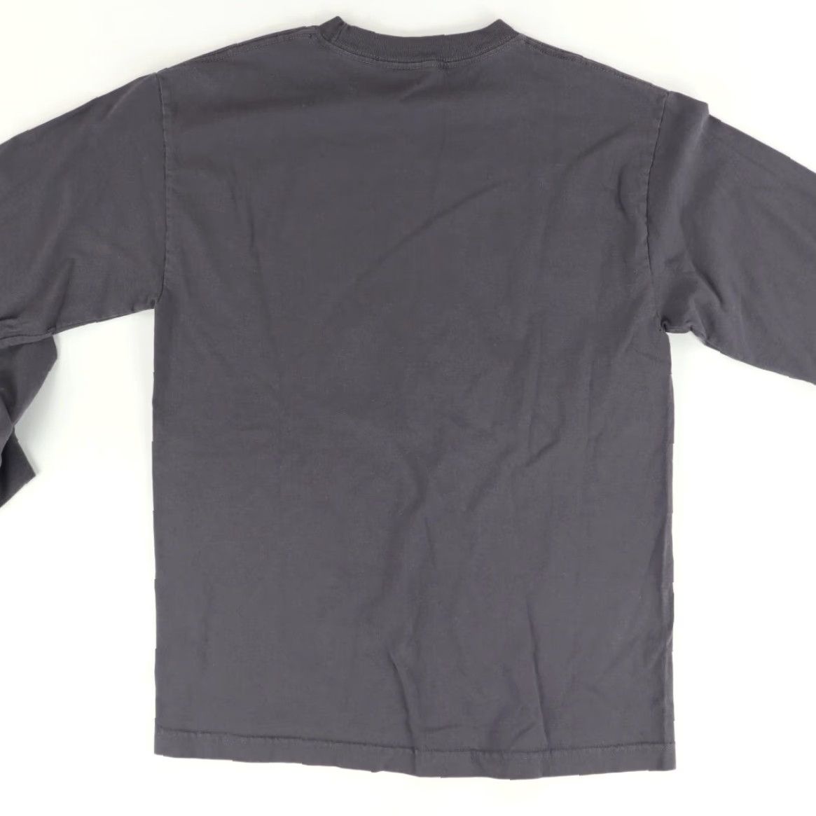 Disney Disney Pirates of the Caribbean Dead Man's Chest Long Sleeve Shirt Men M Gray Crew Neck Cotton Regular Fit Size US M / EU 48-50 / 2 - 4 Thumbnail