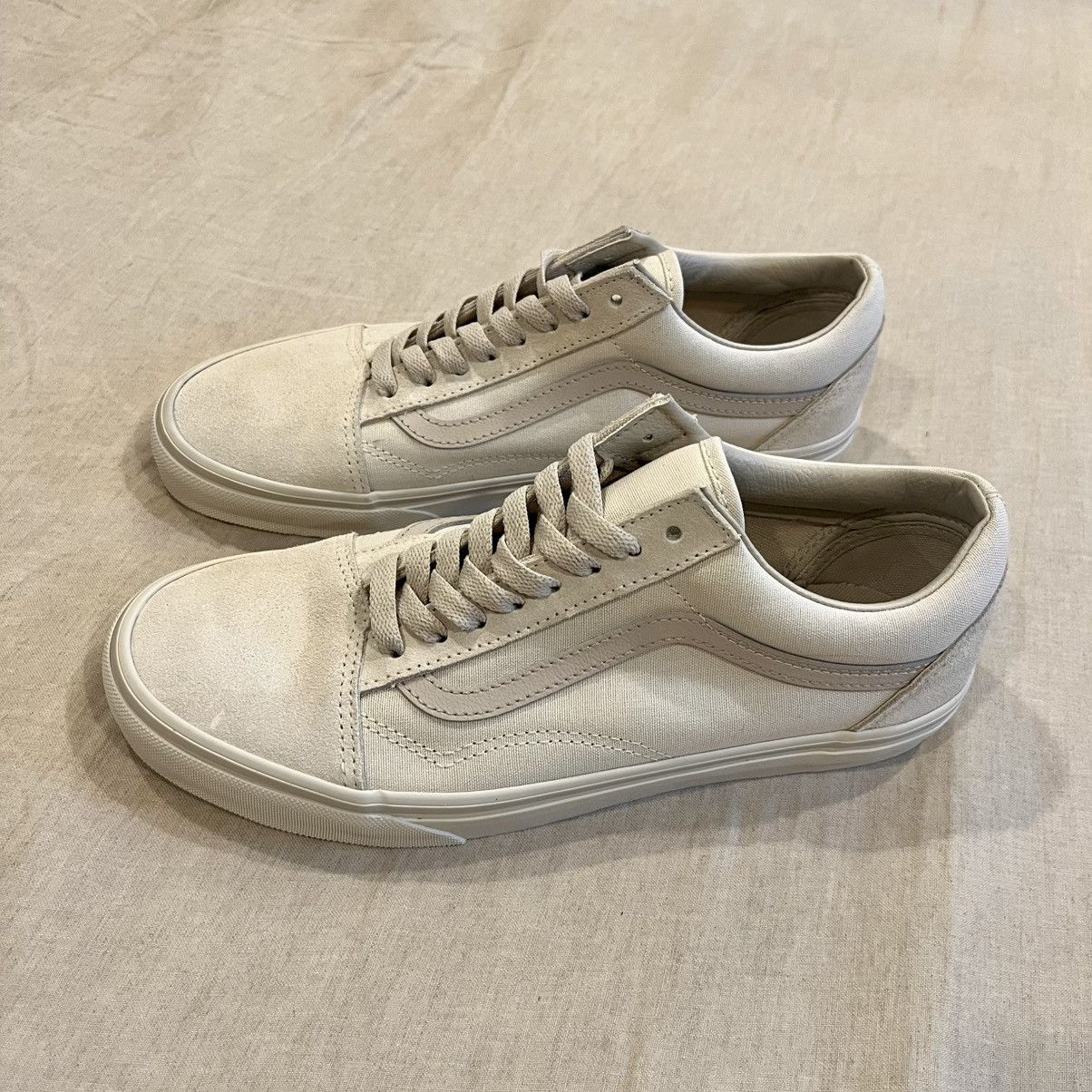 Vans Rare Vans Limited Edition “Pop Marshmallow” Old Skool Size US 8.5 / EU 41-42 - 7 Thumbnail