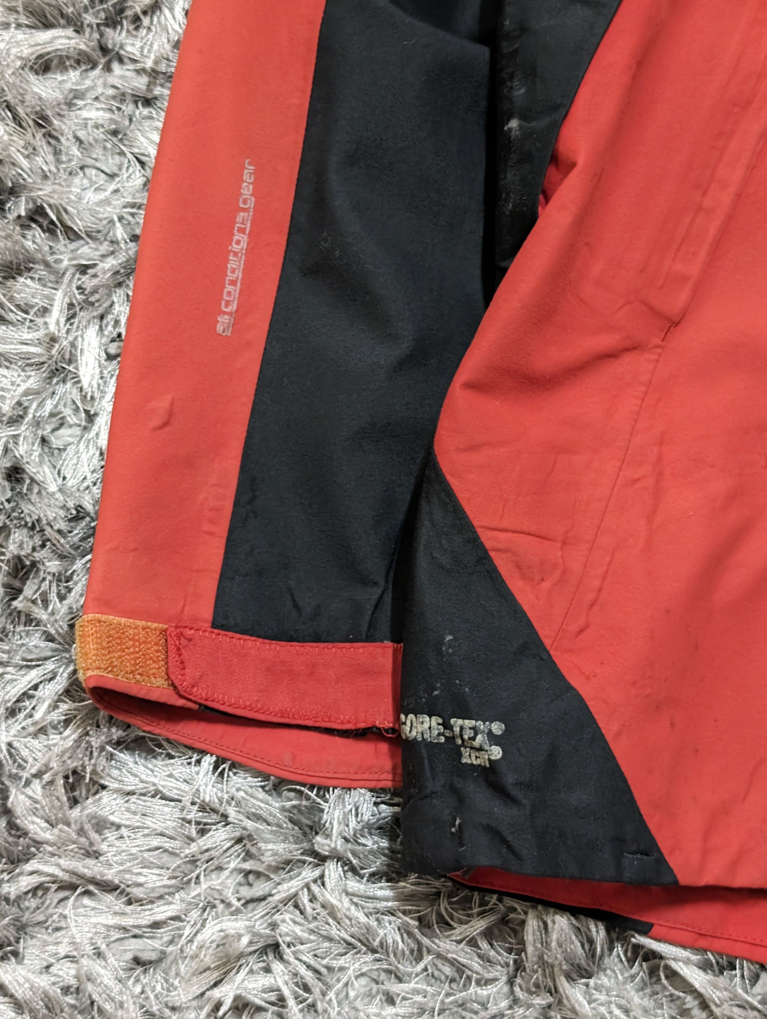 Goretex × Nike ACG Nike ACG x Gore-tex XCR Misery Soft Shell Jacket Windproof Size US S / EU 44-46 / 1 - 7 Thumbnail