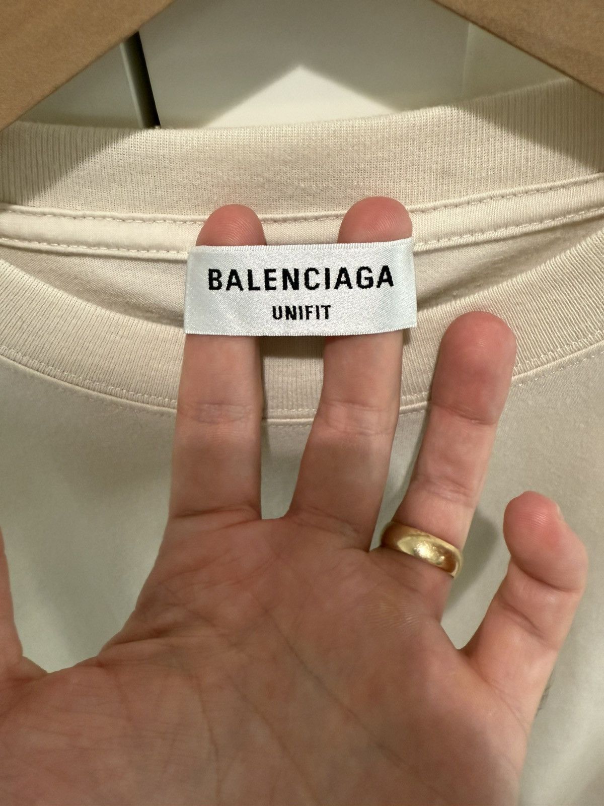 Balenciaga Balenciaga Couture T-Shirt Size US S / EU 44-46 / 1 - 3 Thumbnail