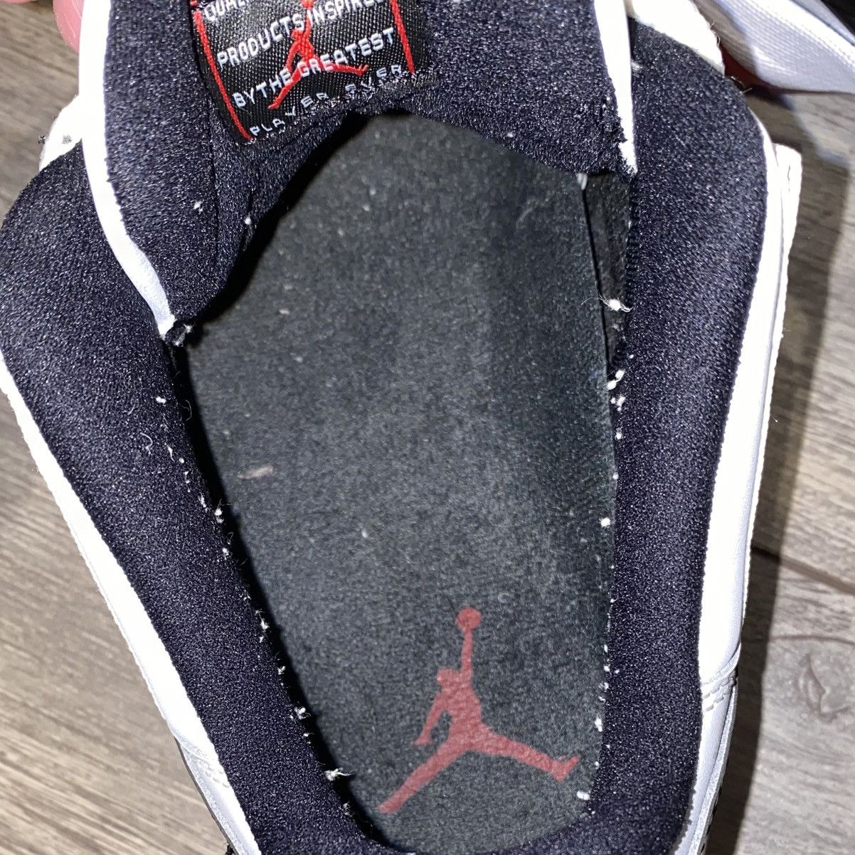 Jordan Brand Air Jordan 11 Low Concord Bred Size US 9 / EU 42 - 5 Thumbnail