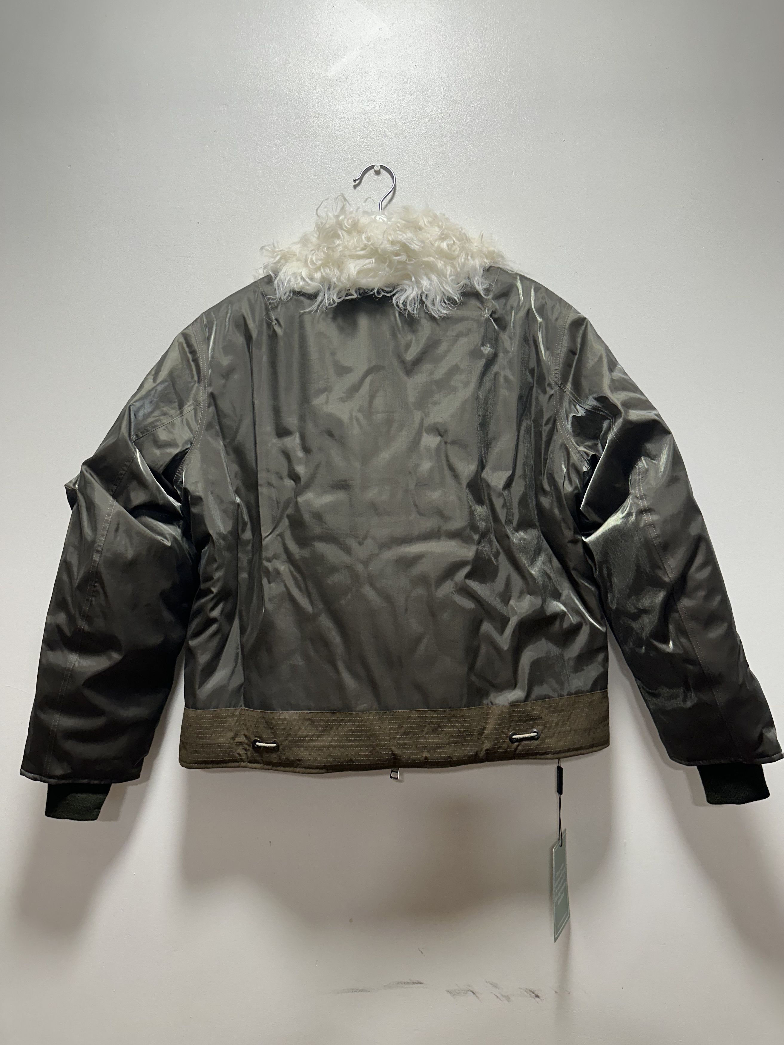 Our Legacy Our Legacy Glyptodon Bomber Size US S / EU 44-46 / 1 - 3 Thumbnail