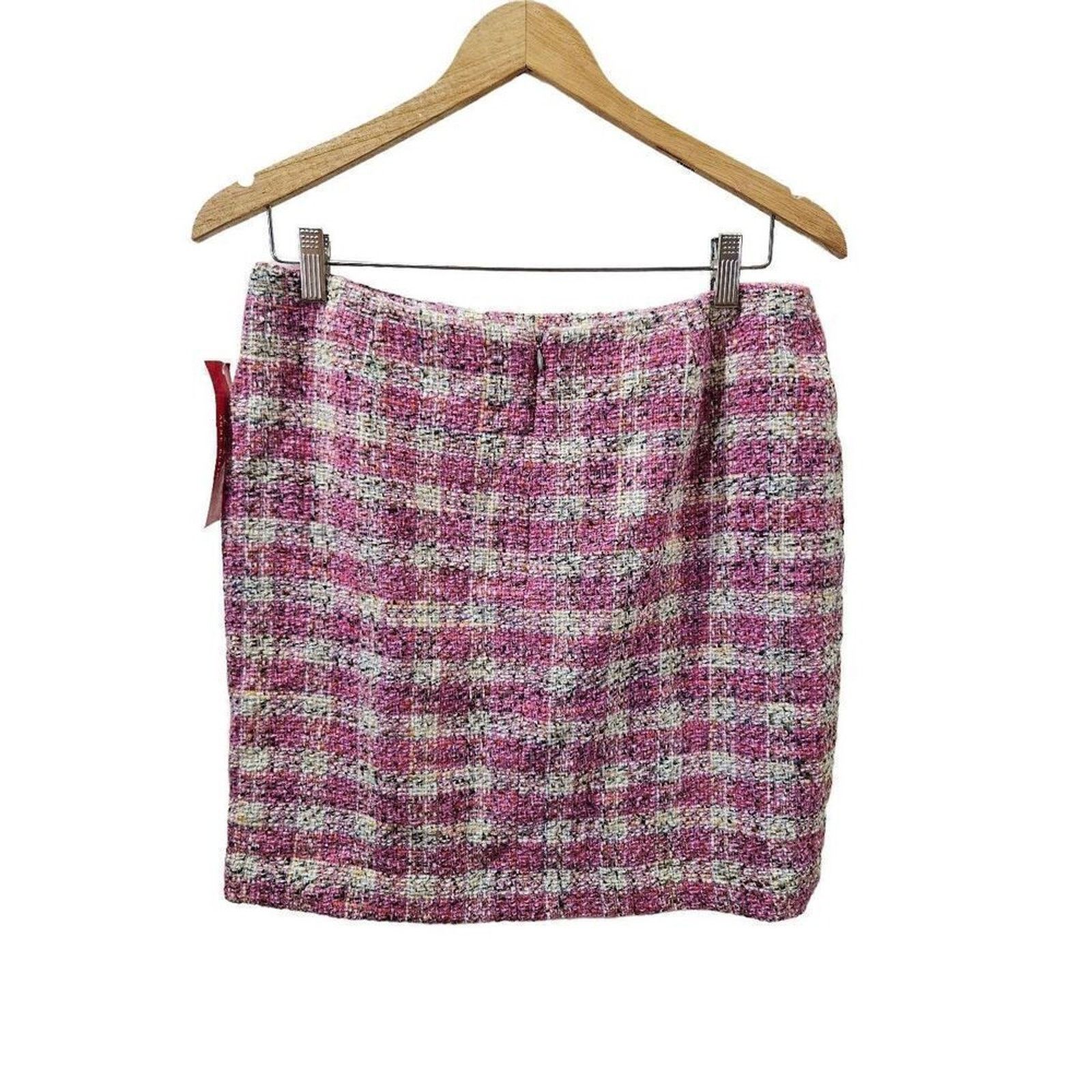 Anne Klein Anne Klein 12P skirt Size 34" / US 12 / IT 48 - 10 Thumbnail