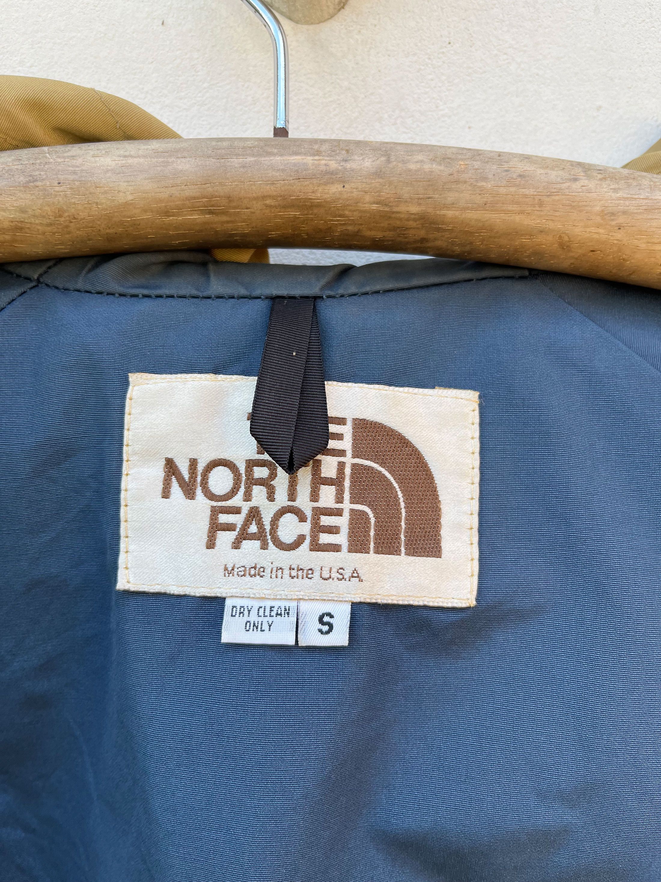 The North Face Vintage The North Face Mountain Hooded Zipper Parka Jacket Size US S / EU 44-46 / 1 - 6 Thumbnail