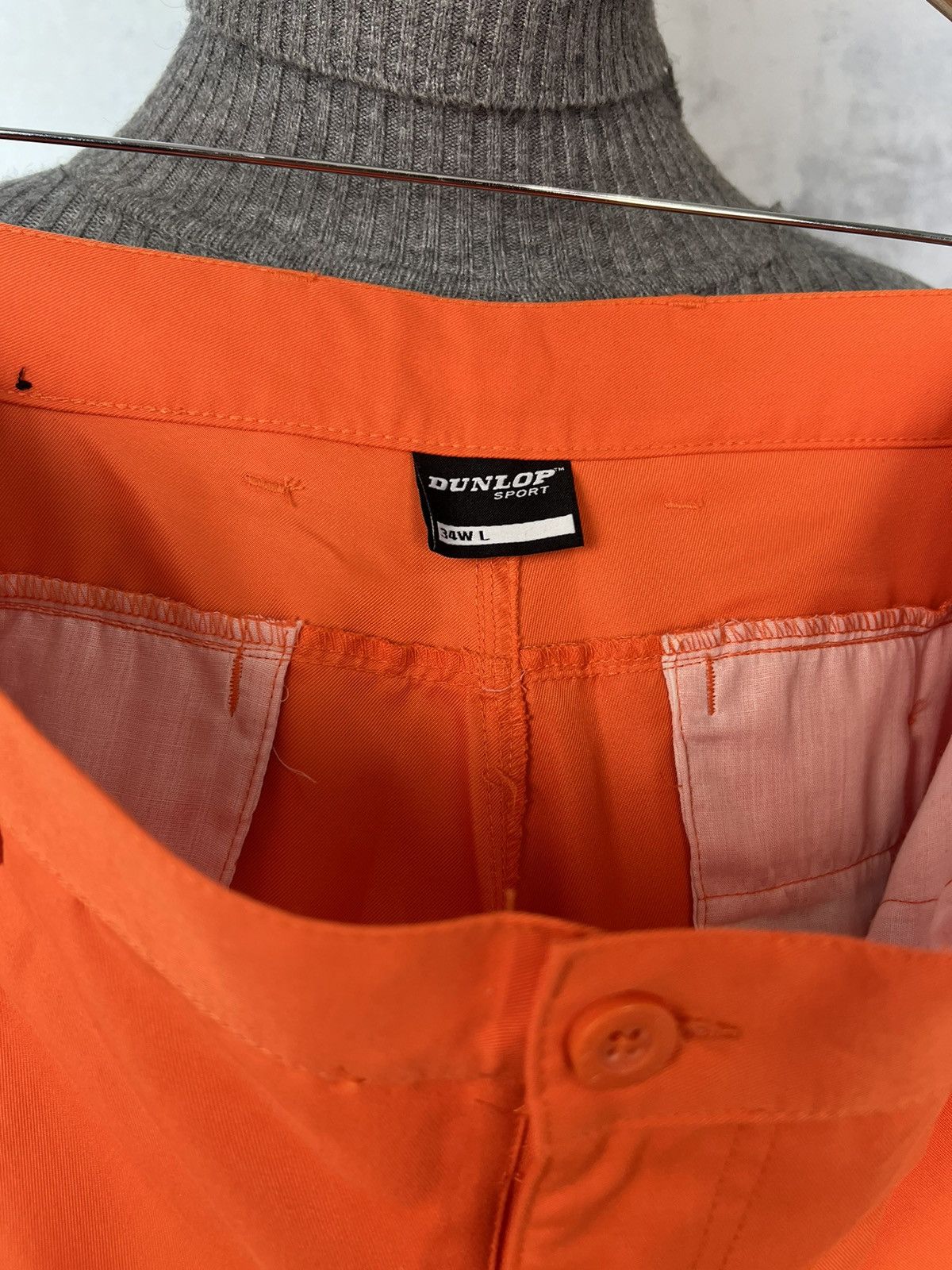 Dunlop Vintage Dunlop Orange Chino Pants Size 34 Size US 34 / EU 50 - 7 Thumbnail