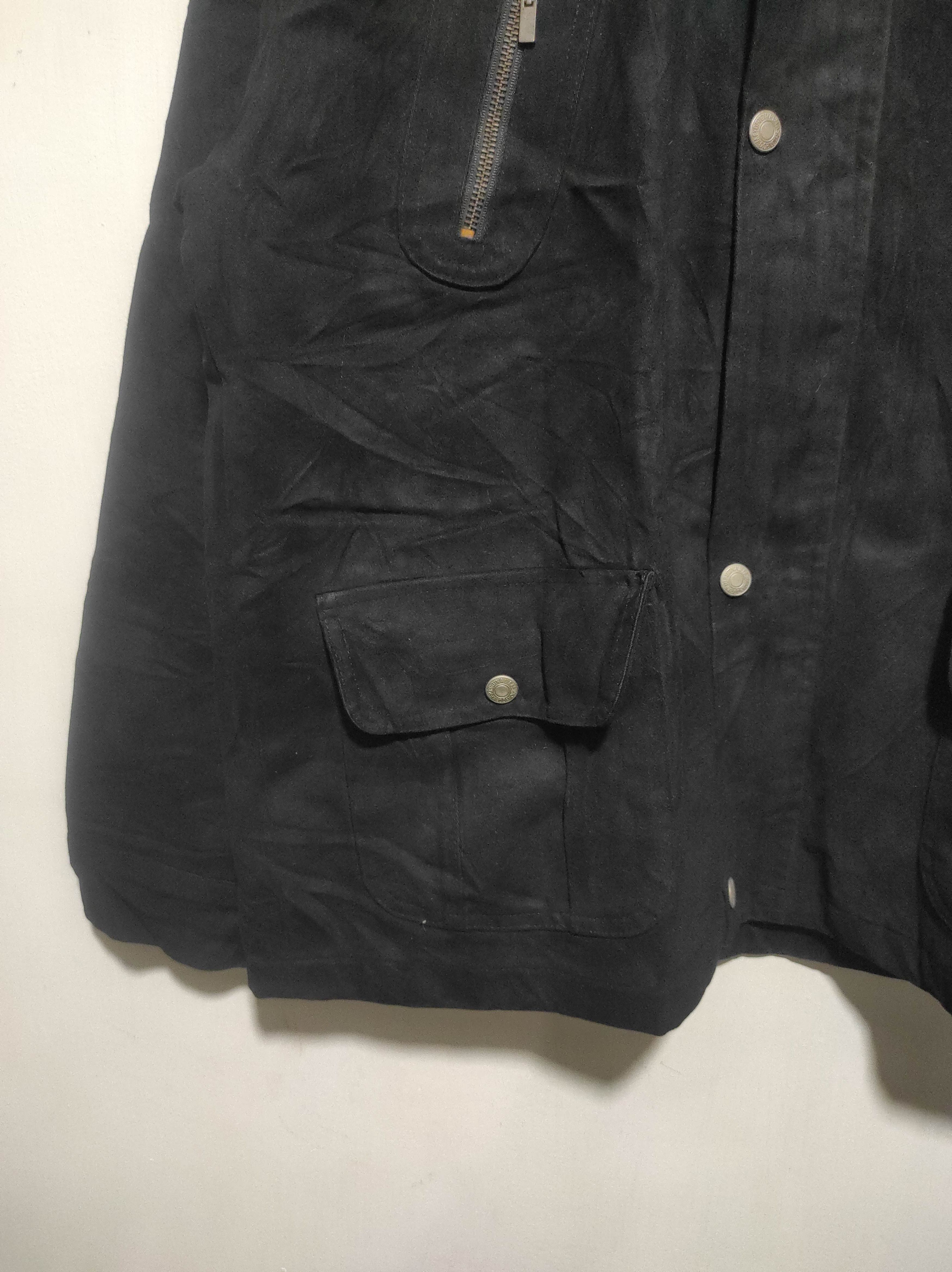 If Six Was Nine Mountain Parka zip Fur Hoodie Ifsixwasnine Lgb Style Size US L / EU 52-54 / 3 - 3 Thumbnail
