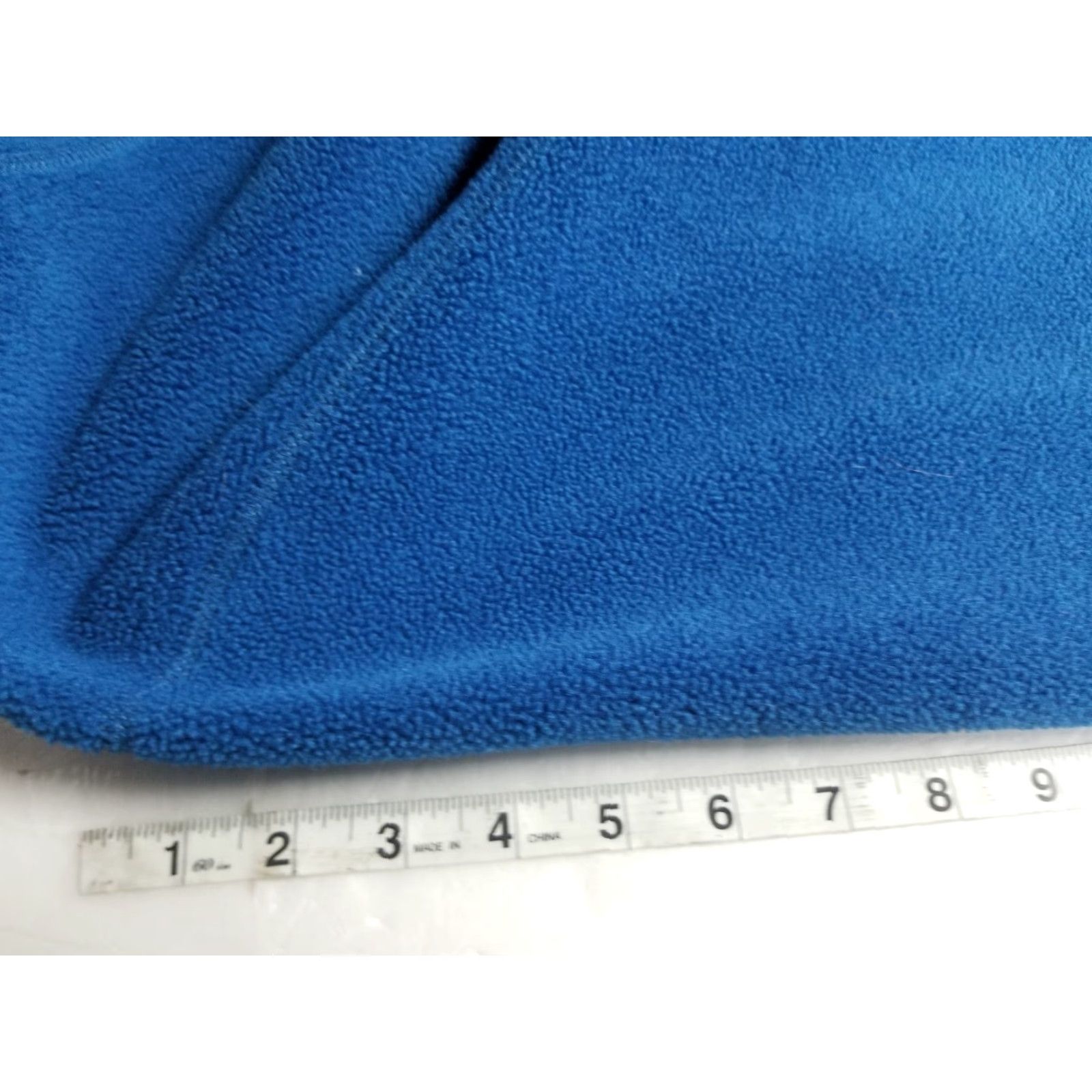 Vintage LL Bean Full Zip Fleece Jacket Mens 2XL Regular Blue Windbreaker Fleece Jacket Full Zip Mens Blue 2XL Regular Size US XXL / EU 58 / 5 - 7 Thumbnail