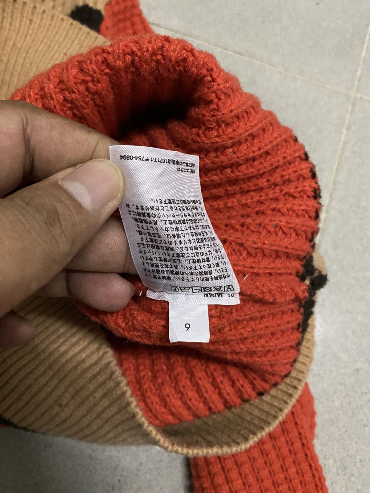Marni Marni By uniqlo Longsleeve Knitwear Size L / US 10 / IT 46 - 6 Thumbnail