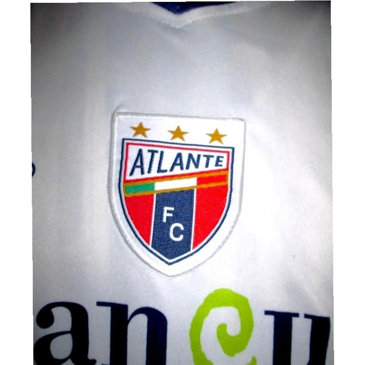 Other Atlante Fc Mexico 2008 2009 Away Shirt Jersey Size US M / EU 48-50 / 2 - 6 Thumbnail
