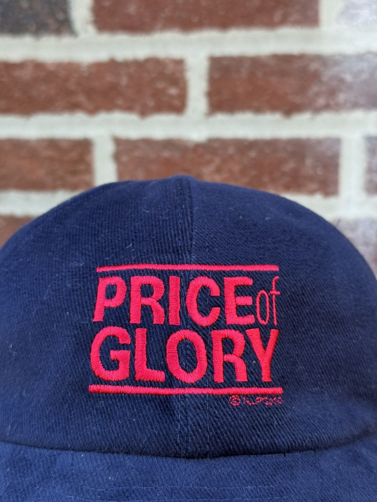 Other Vintage 00’s Price of Glory American Sports Drama Cap Size ONE SIZE - 3 Thumbnail