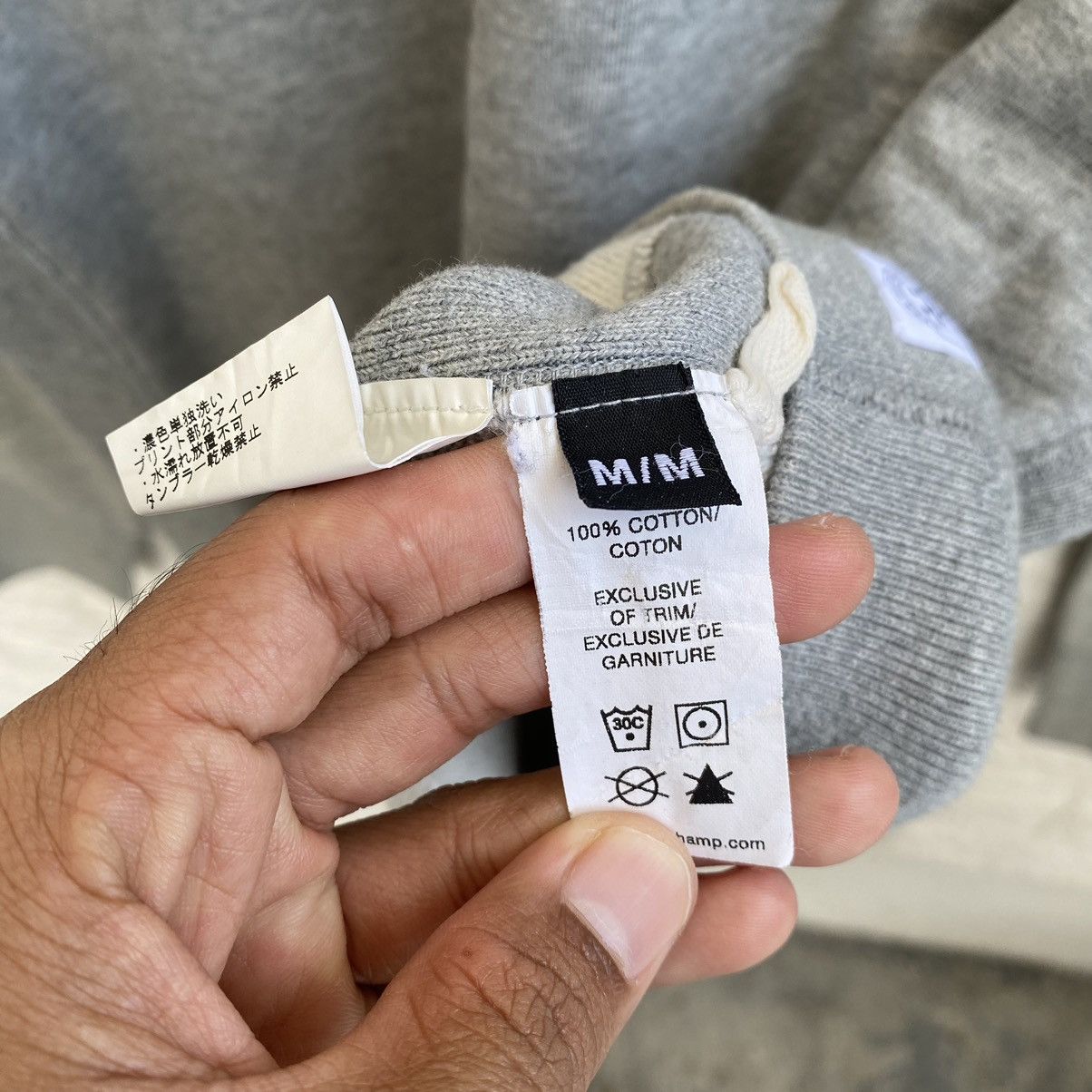 Reigning Champ Reigning Champ Sweatshirt Reigning Champ Jumper M Size Size US M / EU 48-50 / 2 - 6 Thumbnail