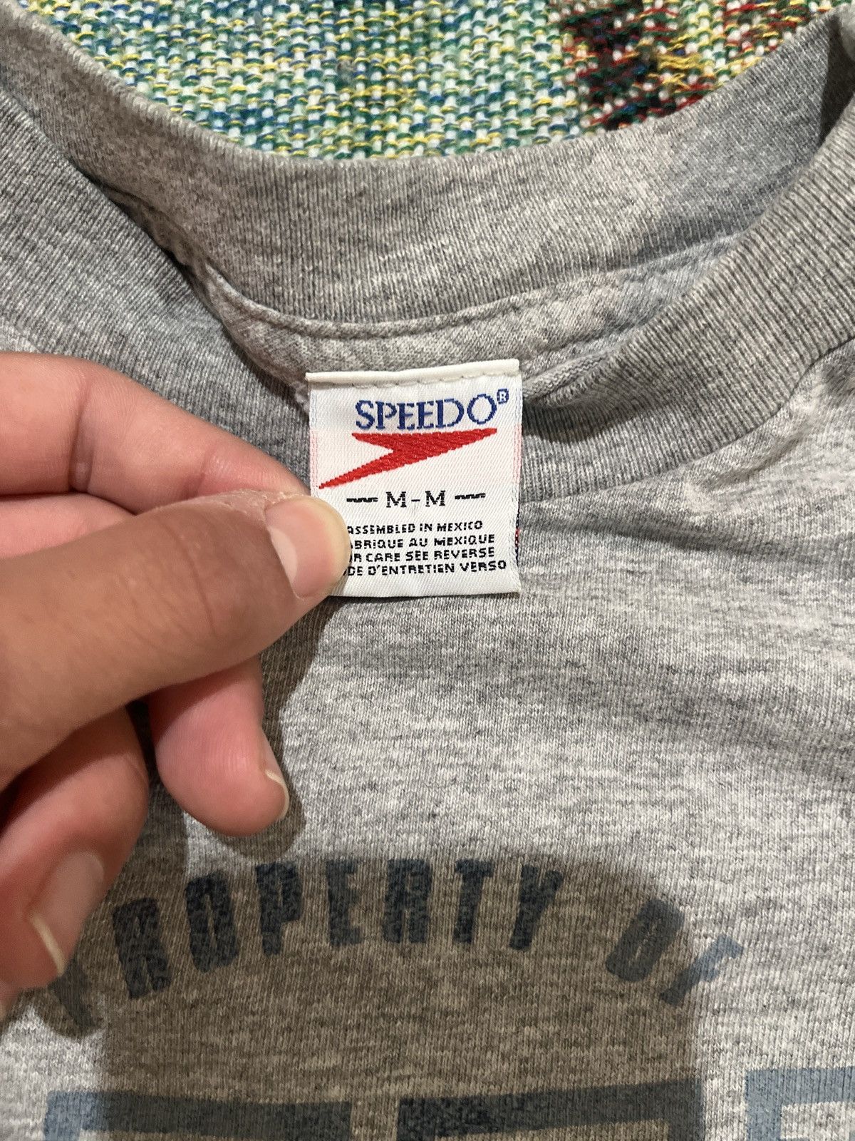 Speedo × Vintage 1999 Speedo Sport Systems DEPT. Size US M / EU 48-50 / 2 - 4 Thumbnail
