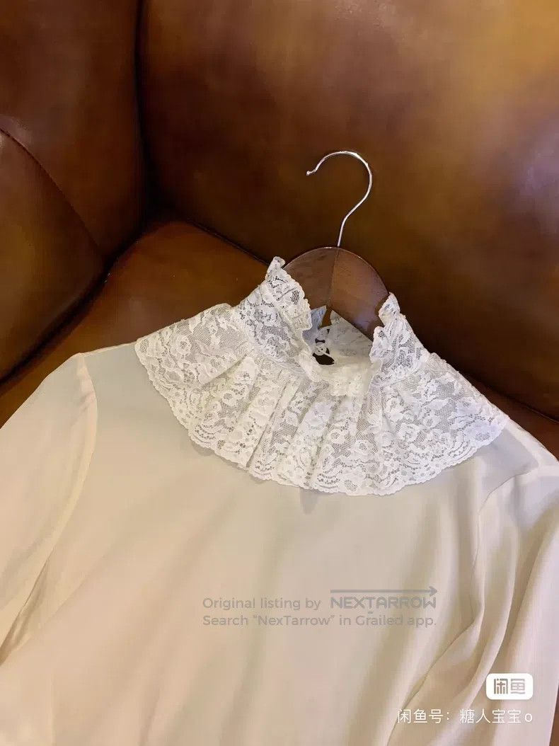 Miu Miu Miu Miu 36 shirt Size S / US 4 / IT 40 - 3 Thumbnail