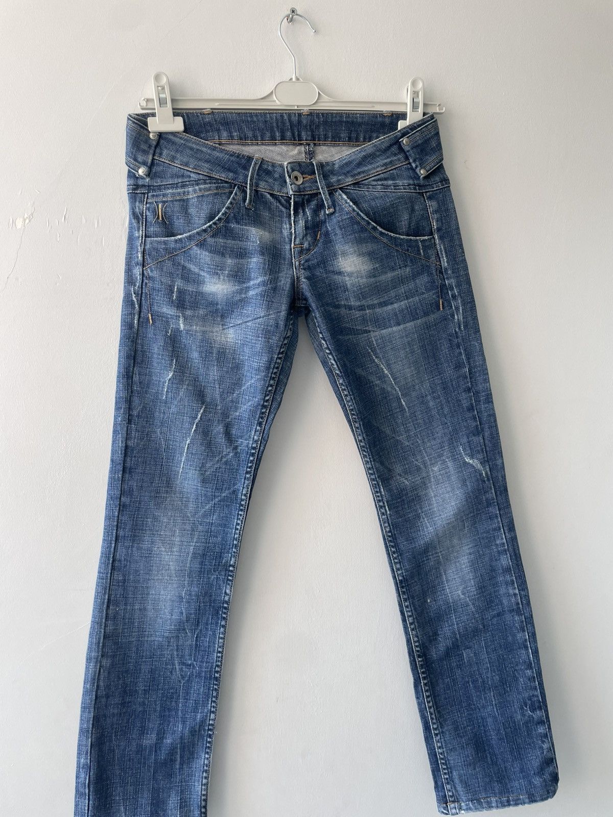 Vintage Fornarina jean Size 26" / US 2 / IT 38 - 6 Thumbnail