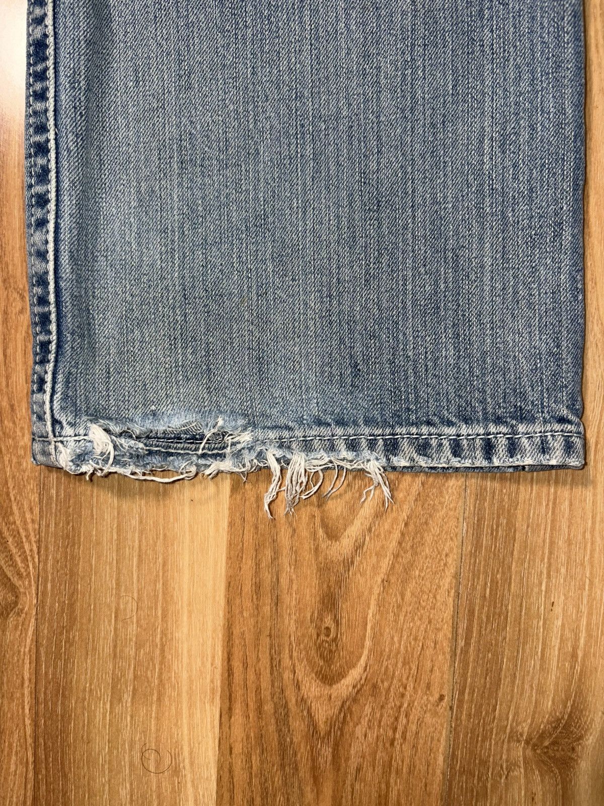 Ariat Ariat M4 low rise boot cut jeans Size US 34 / EU 50 - 7 Thumbnail