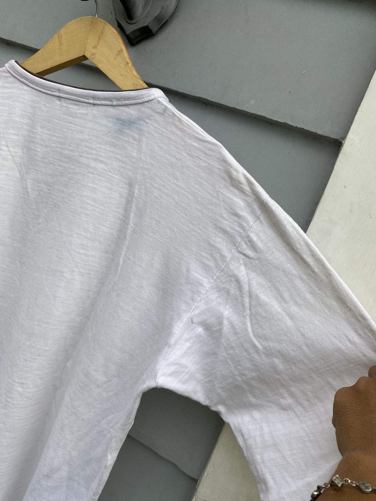 Japanese Hip-Hop Y2k Streetwear Double Layer Longsleeve