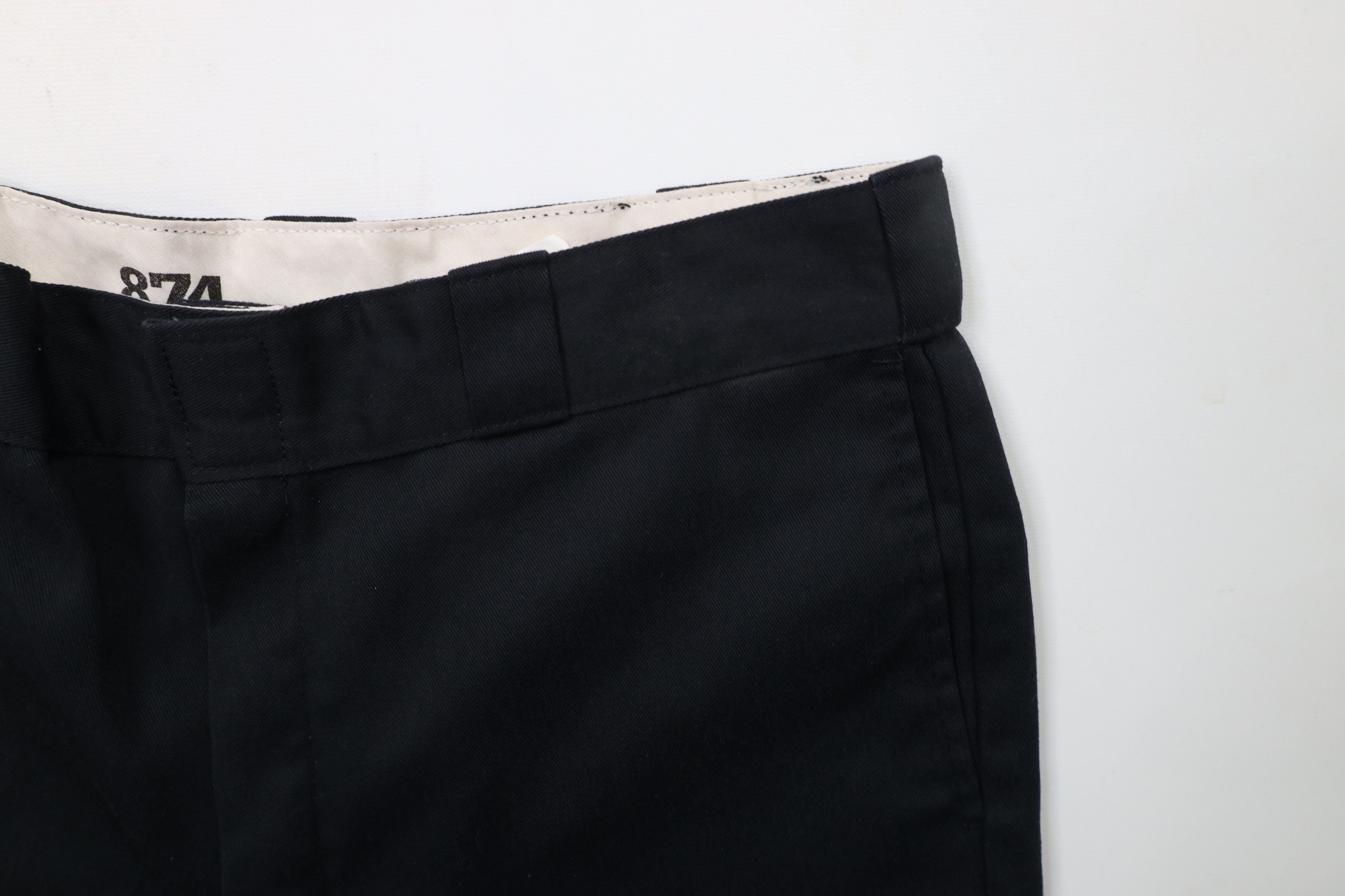 Dickies × Vintage Vintage Dickies Original Fit Mechanic Workwear Pants Size US 34 / EU 50 - 5 Thumbnail