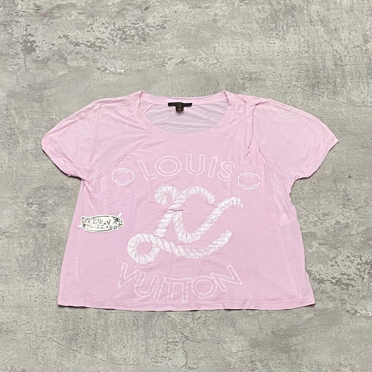Louis Vuitton Louis Vuitton Double Layered Big Logo Size M / US 6-8 / IT 42-44 - 1 Thumbnail
