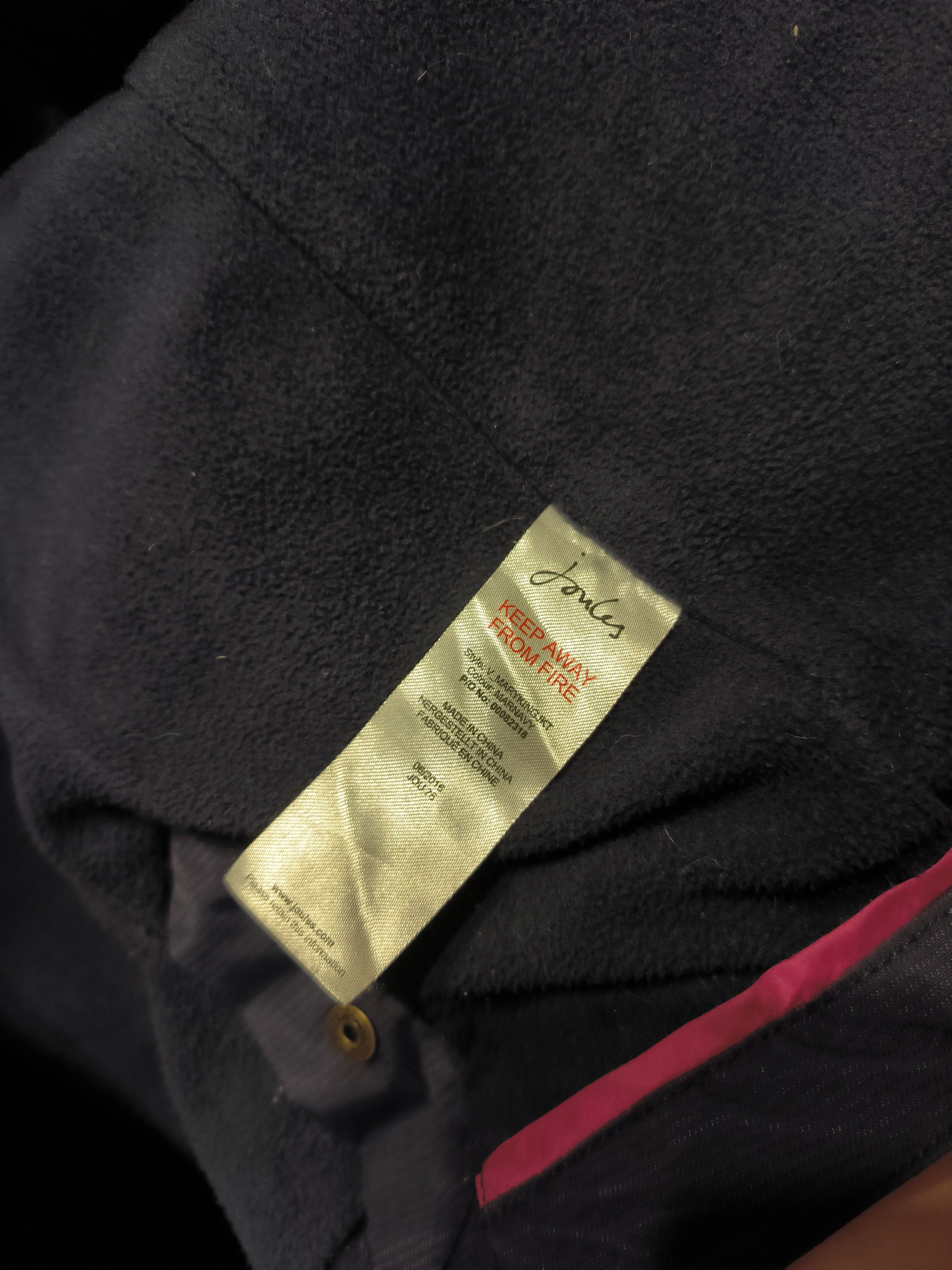 Vintage Racing Jacket Mitsubishi Motors Joules Mary King Britain Size US S / EU 44-46 / 1 - 8 Thumbnail