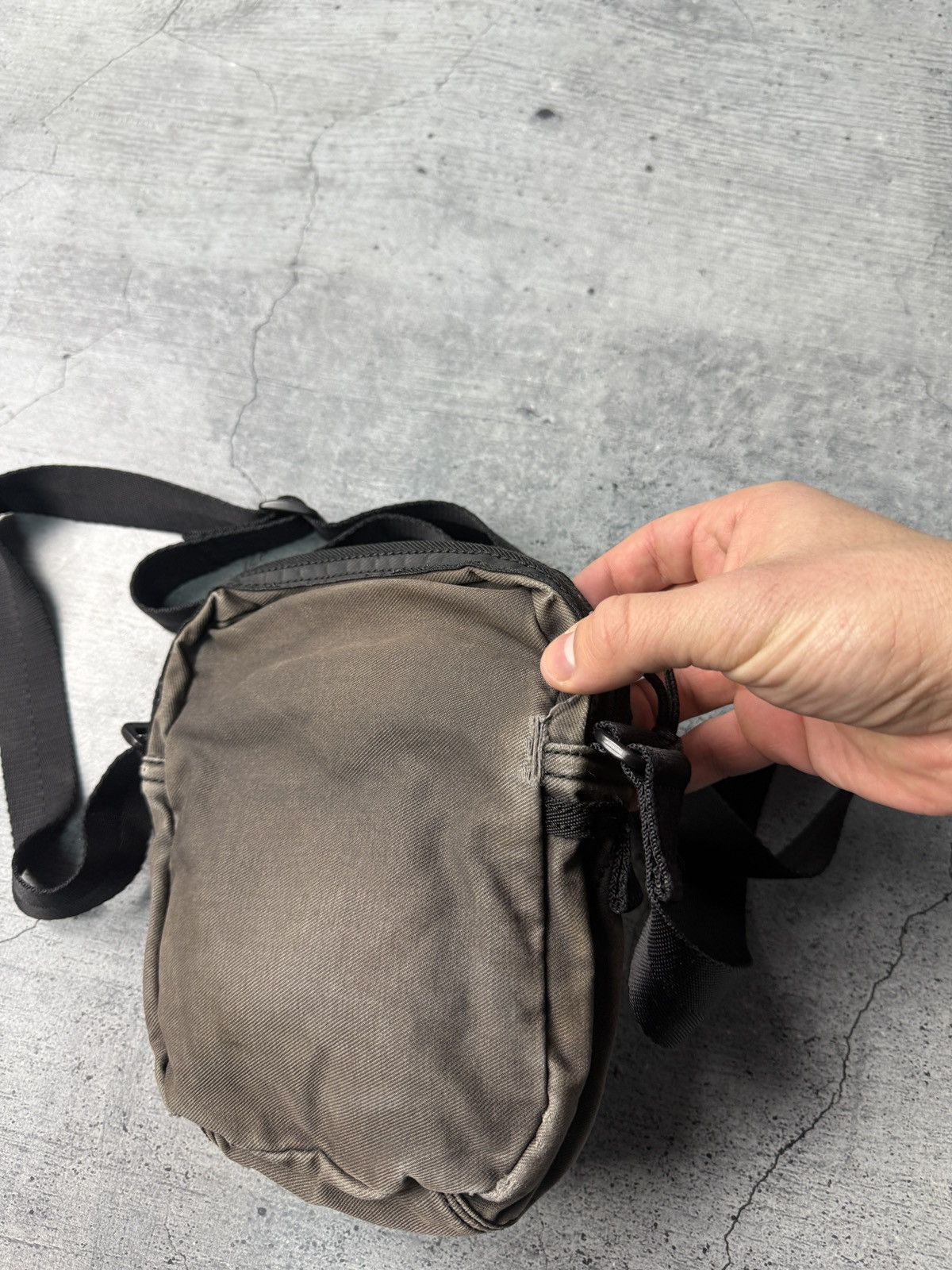 Diesel DIESEL BAG messenger VINTAGE Y2K Size ONE SIZE - 9 Thumbnail