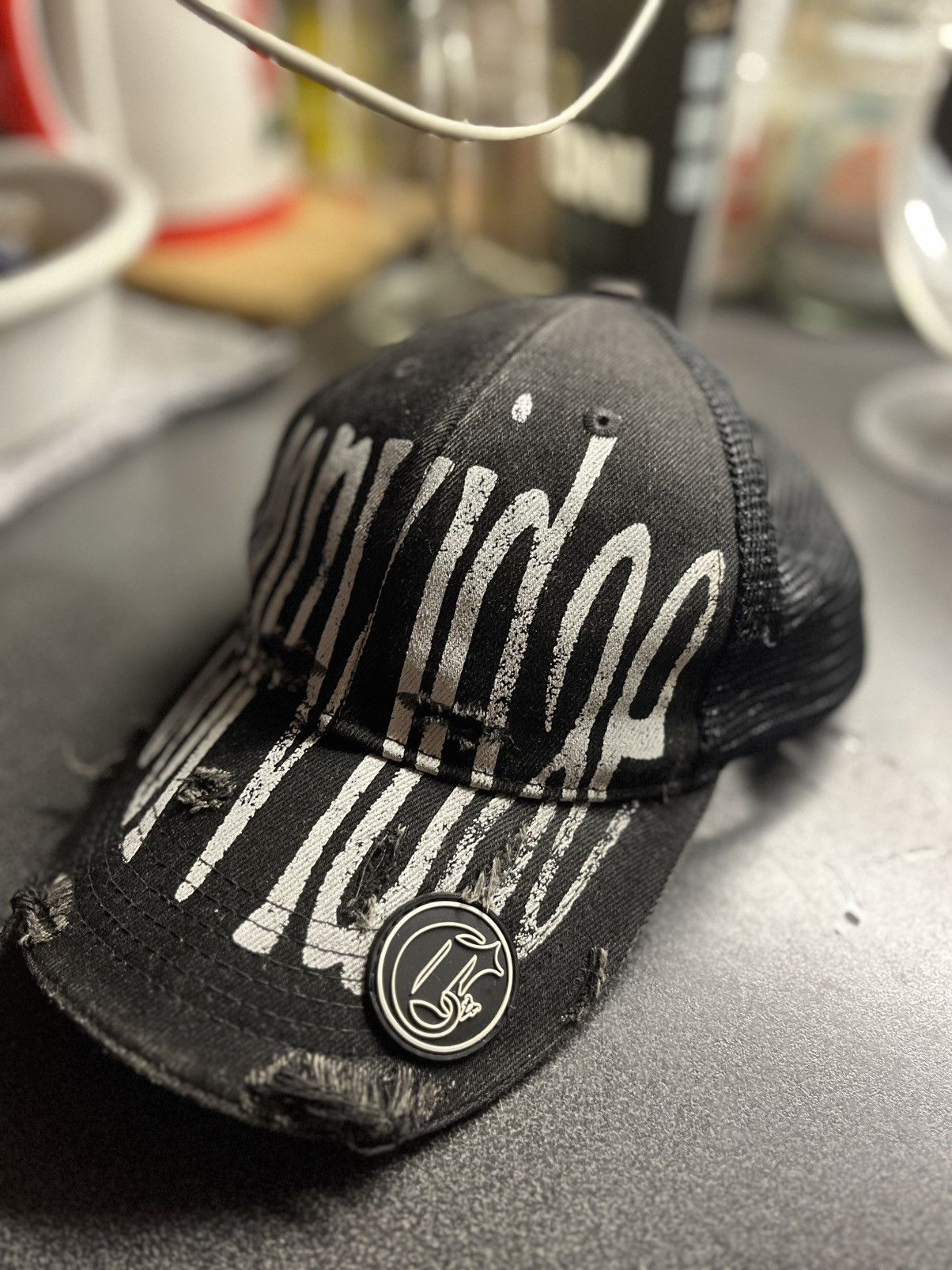 Other Corvidae limited edition cap Size ONE SIZE - 2 Thumbnail