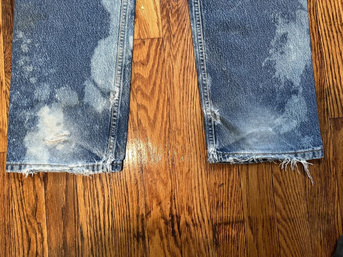 Levi's × Vintage Vintage Levi’s bleach Size US 32 / EU 48 - 4 Thumbnail