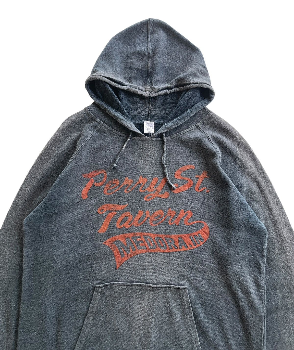 Pherrow's Vintage Union Made Faded Hoodie Size US L / EU 52-54 / 3 - 4 Thumbnail
