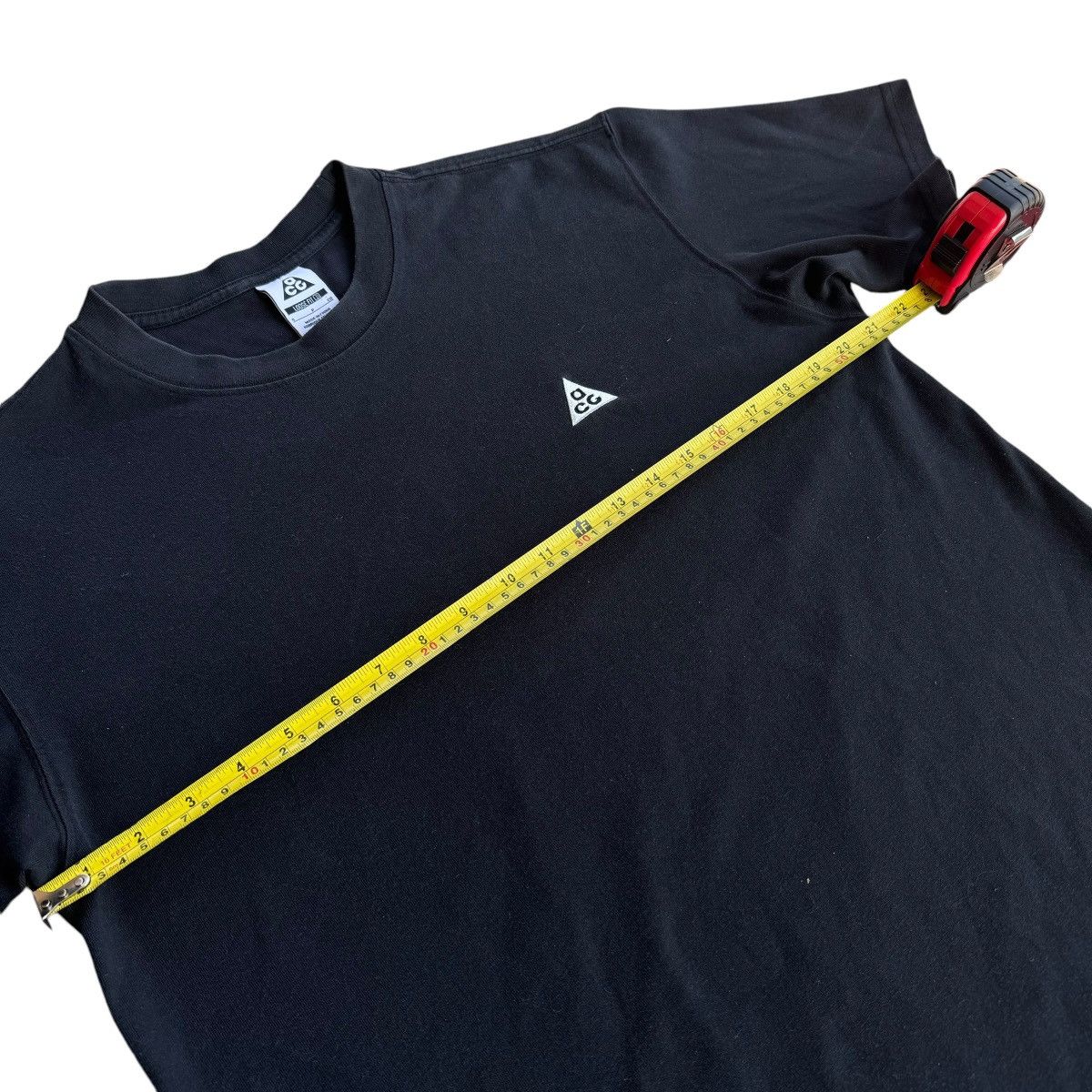 Nike × Nike ACG Nike ACG Basic Classic Small Logo Shirt Outdoors Athletic Size US M / EU 48-50 / 2 - 8 Thumbnail