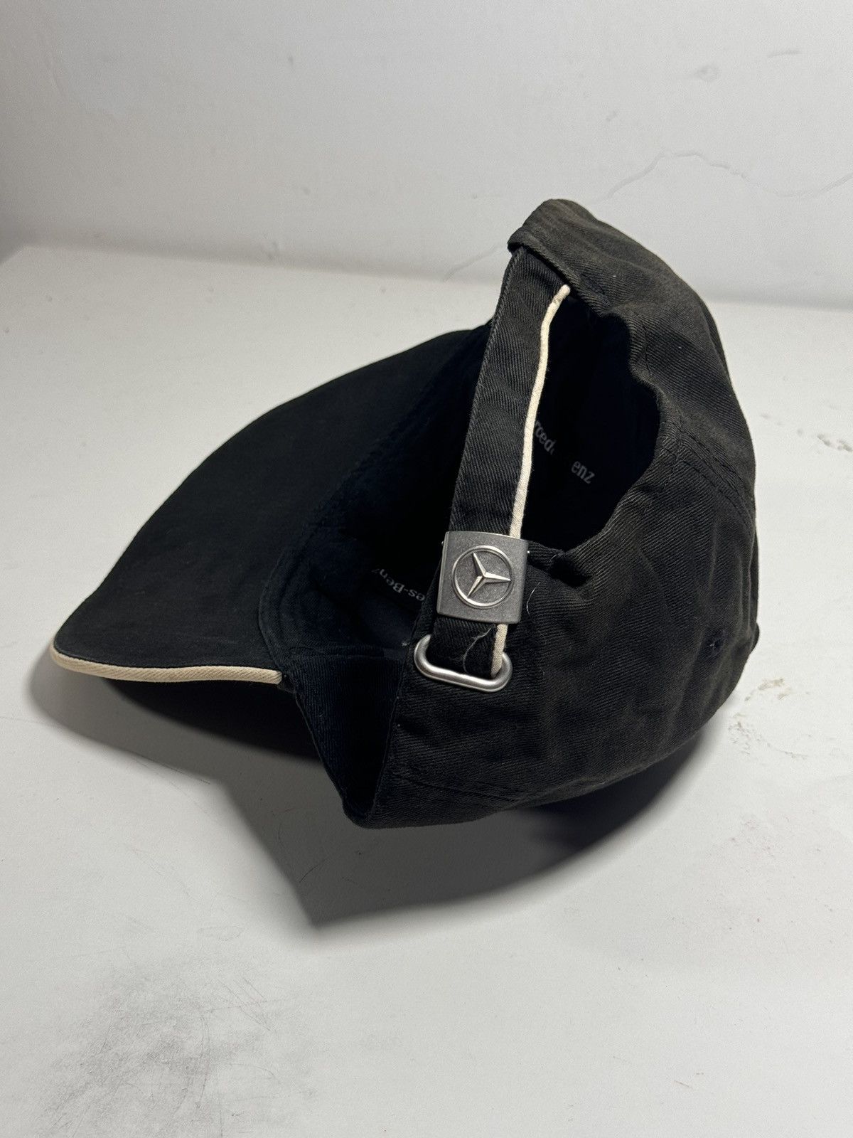 Mercedes-Benz Mercedes Benz Streetwear Hat Size ONE SIZE - 6 Thumbnail