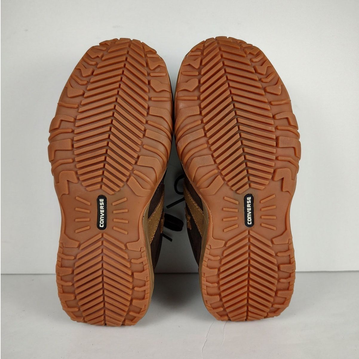 Converse New Vintage Y2K Converse brown low profile work shoes wmns 6 Size US 6 / IT 36 - 8 Thumbnail