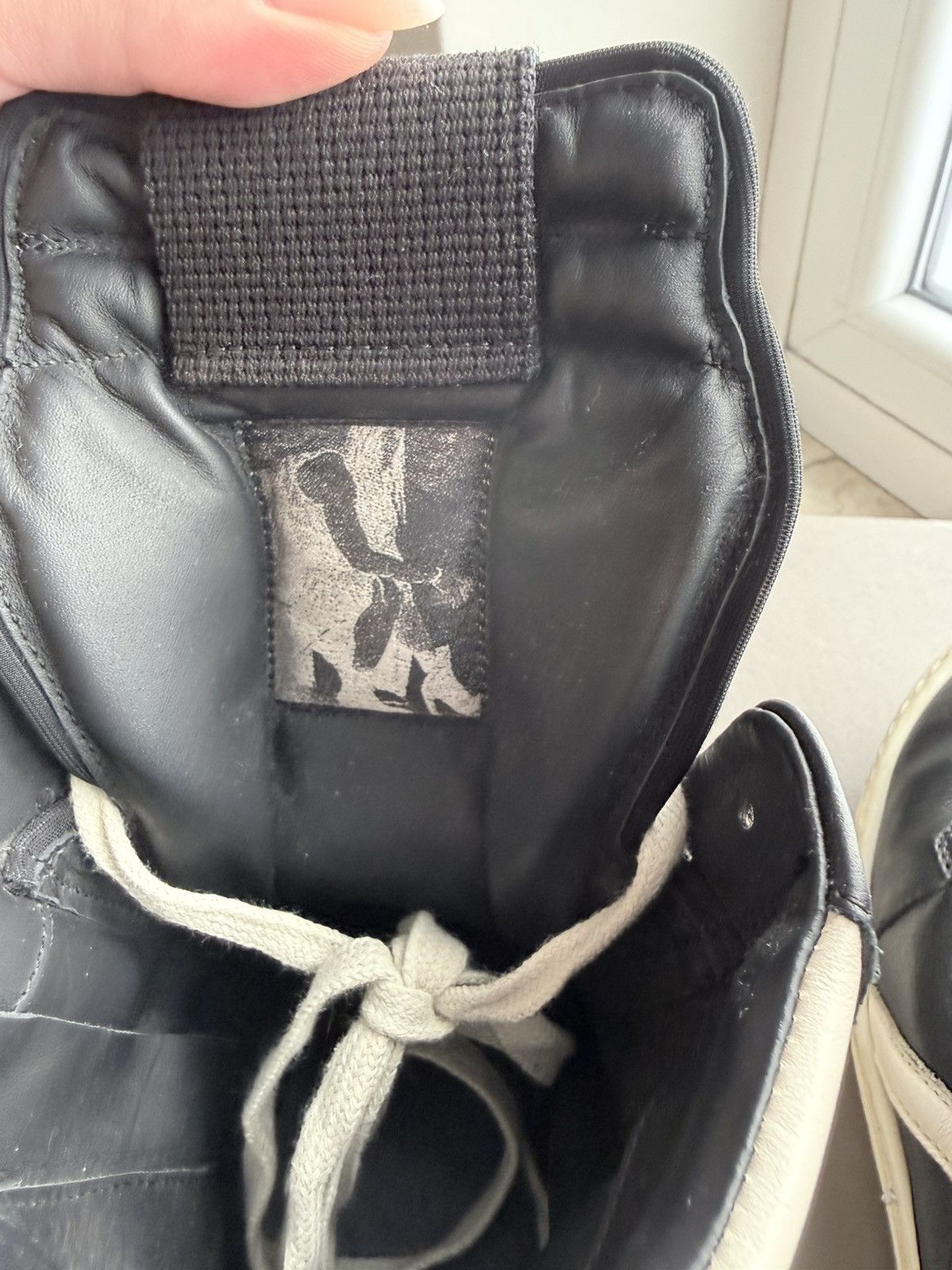 Rick Owens Rick Owens Geobacket Size US 6 / IT 36 - 6 Thumbnail