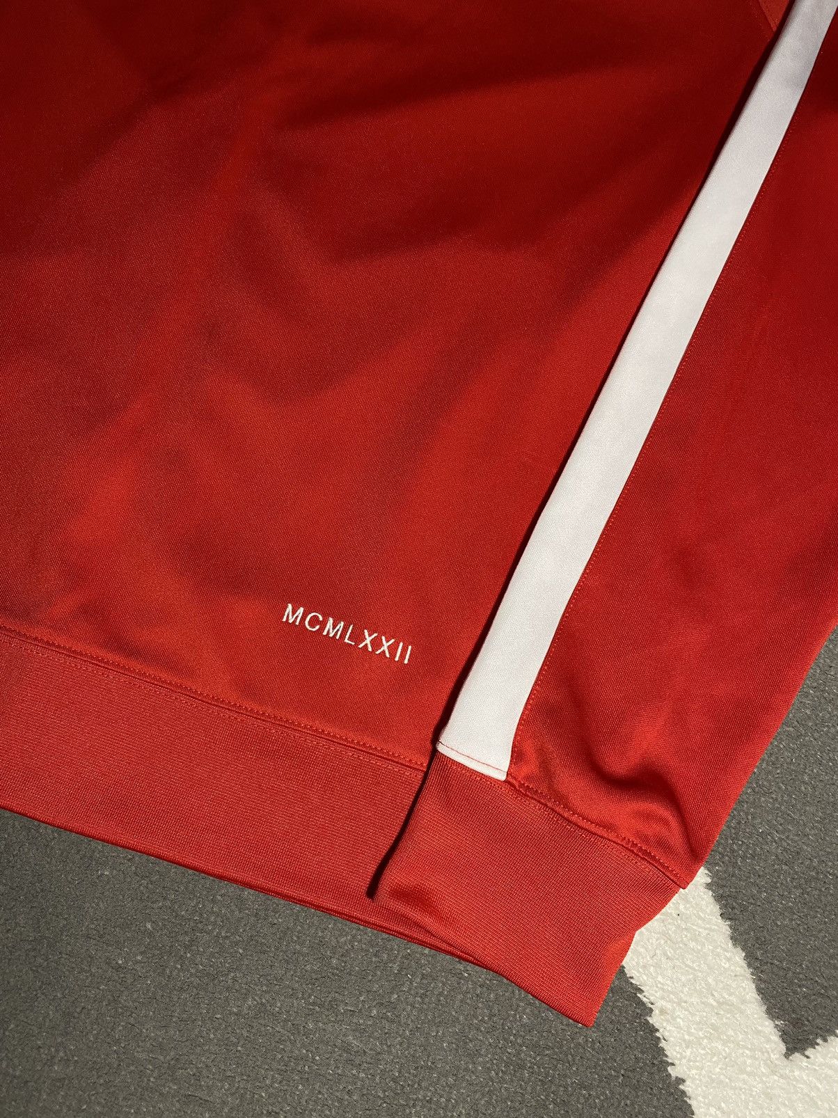 Nike Nike Sportswear Double Swoosh men’s Track Jacket Size US M / EU 48-50 / 2 - 10 Thumbnail