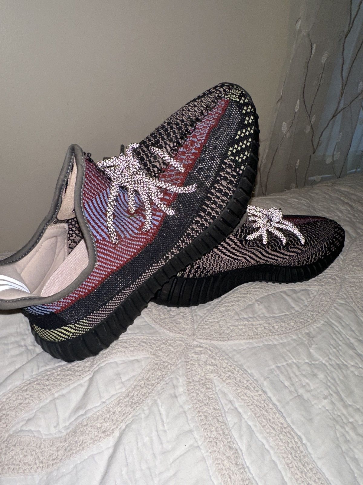 Yeezy Boost 350 Yecheil non-reflective version