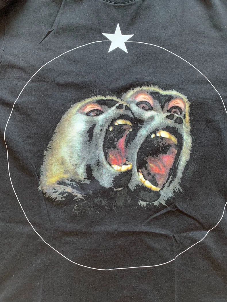 Givenchy Givenchy Women's Short Sleeve T-Shirt Size XS / US 0-2 / IT 36-38 - 3 Thumbnail
