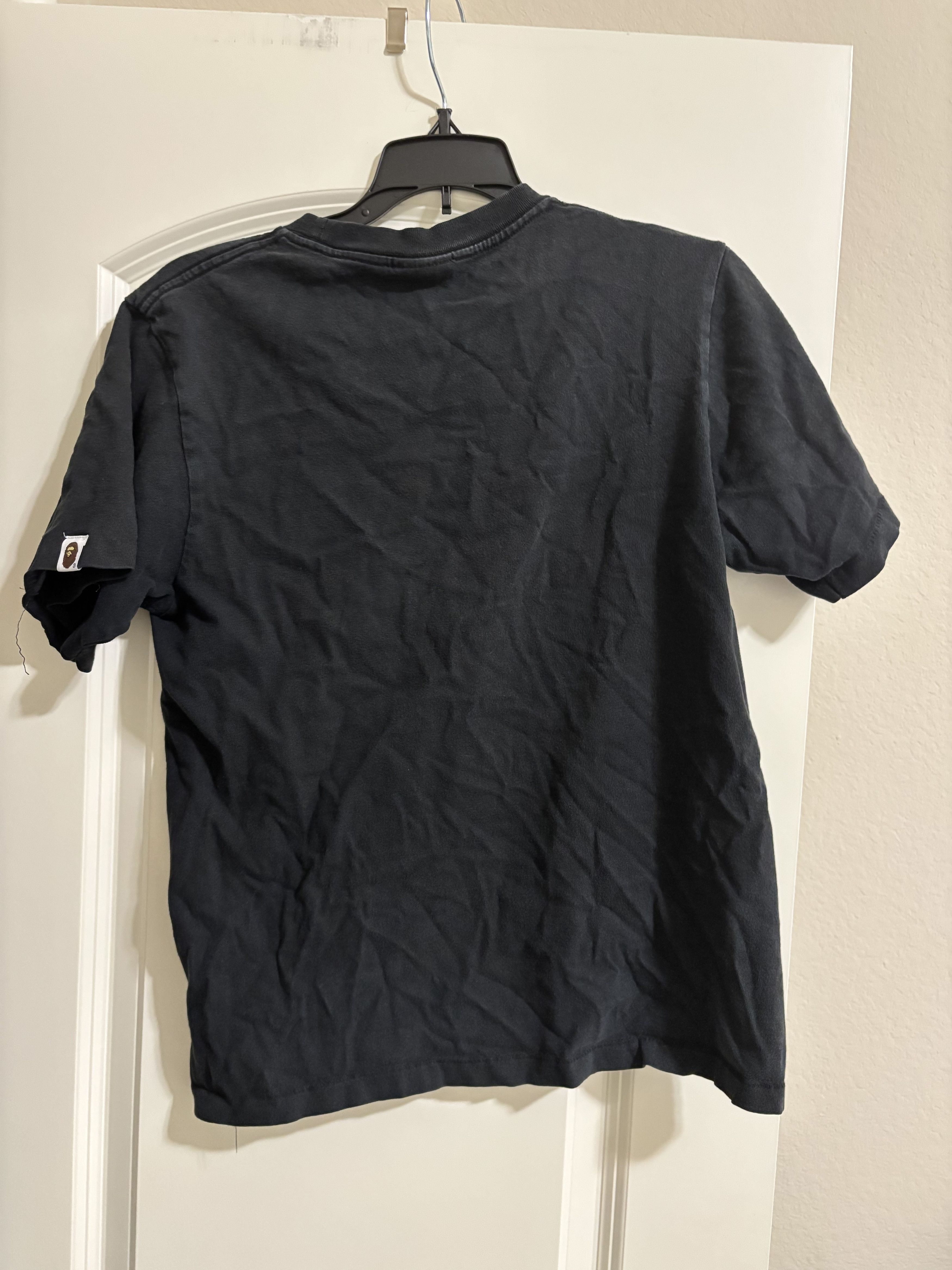 Bape bape camo tee Size US S / EU 44-46 / 1 - 2 Thumbnail