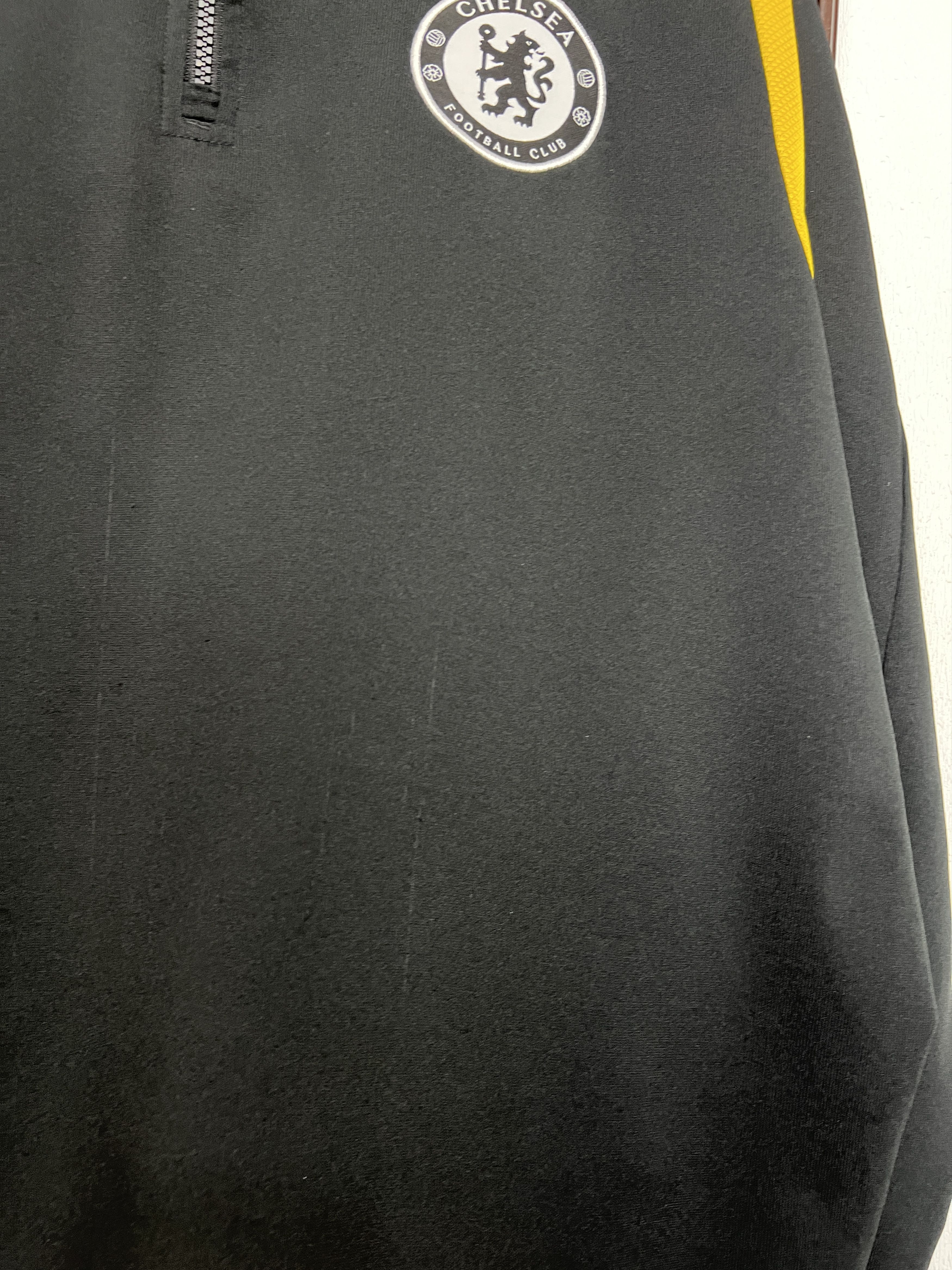 Adidas Vintage Adidas Chelsea Football Train Sweatshirt Formotion Size US XL / EU 56 / 4 - 9 Thumbnail