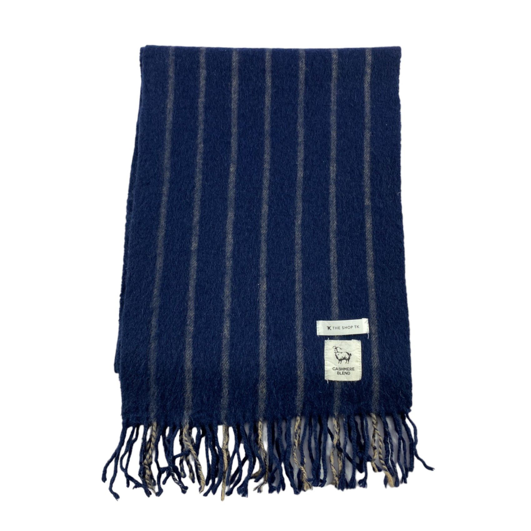 Takeo Kikuchi Takeo Kikuchi Scarf / Muffler / Neckwear - WW199 Size ONE SIZE - 2 Thumbnail