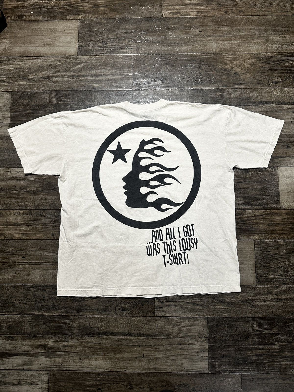 HELLSTAR Hellstar I Survived The Hellstar! T-Shirt Size US XXL / EU 58 / 5 - 4 Thumbnail