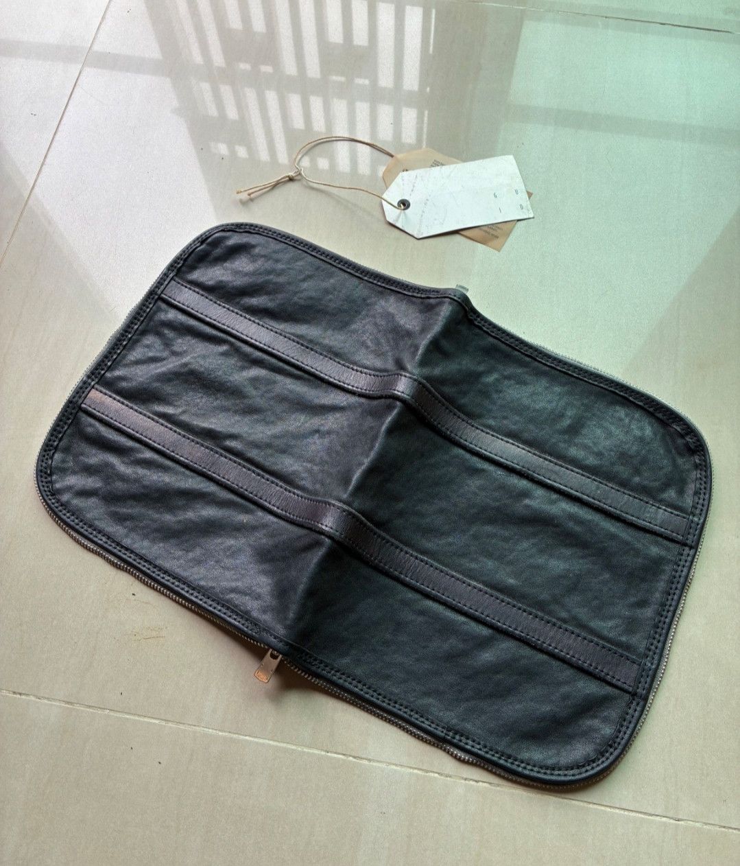 Guidi Guidi leather pouch Size ONE SIZE - 1 Thumbnail