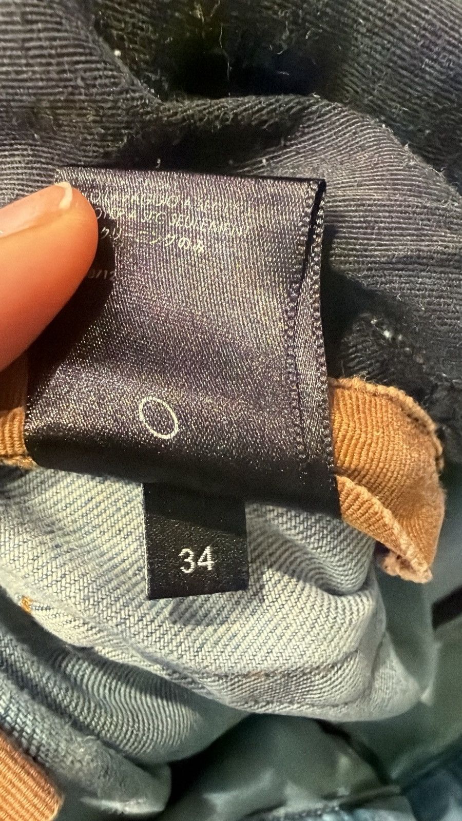 Amiri Amiri Blue Paint Splatter Denim Distressed Size US 34 / EU 50 - 5 Thumbnail