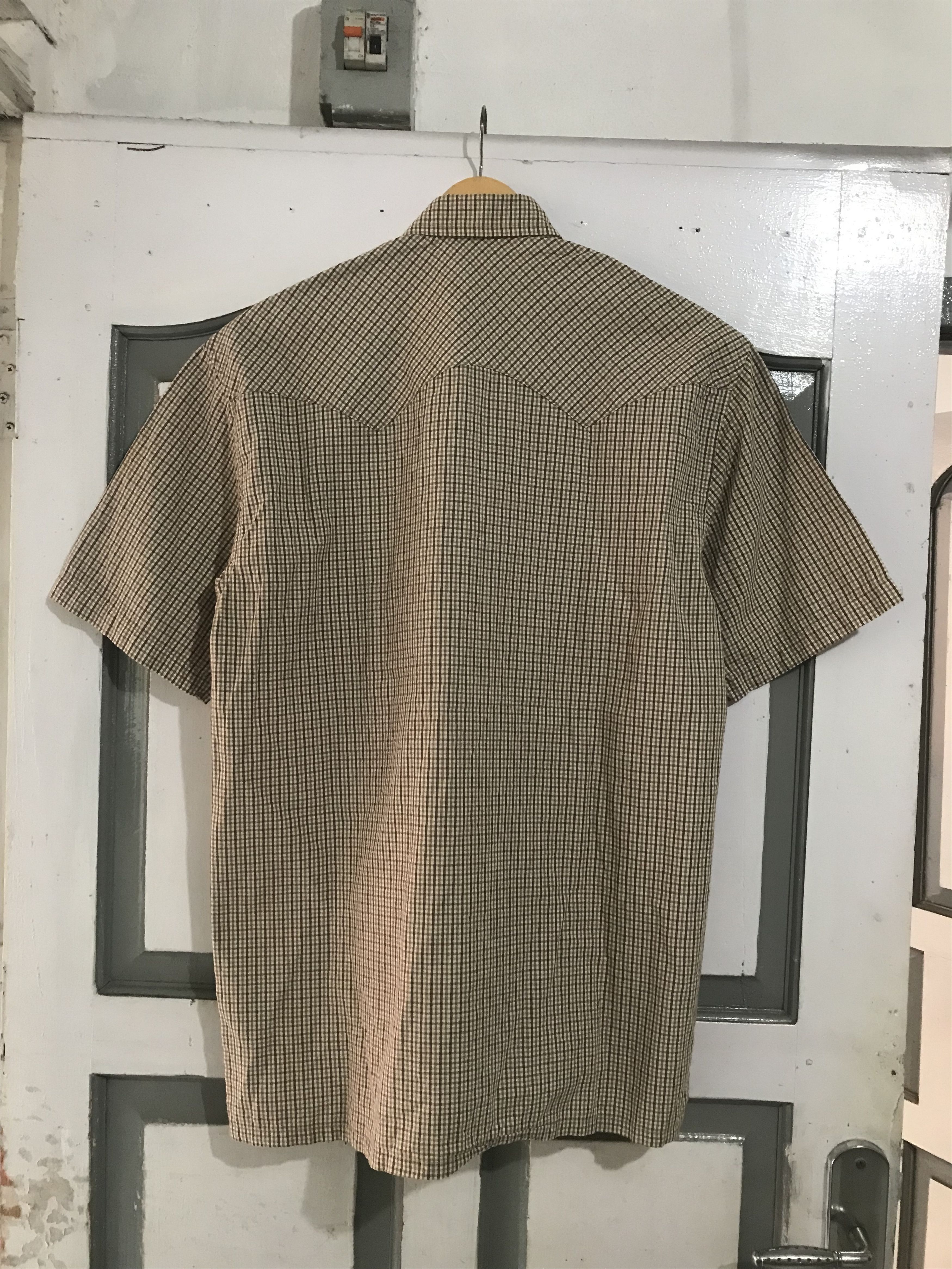 Supreme × Vintage Vintage 90s Supreme Shirts Size US M / EU 48-50 / 2 - 4 Thumbnail